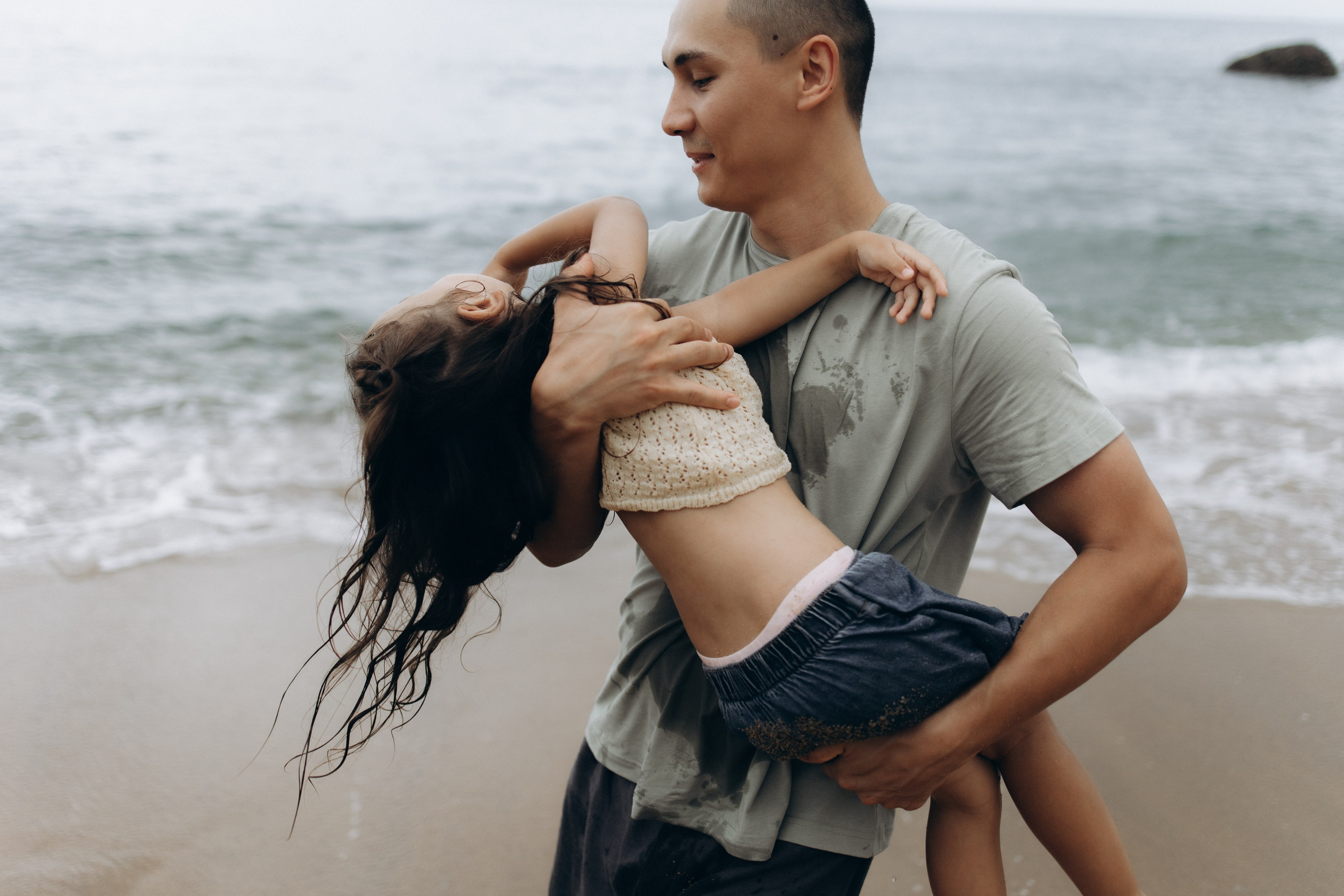 Слава, Юлия и Элиза