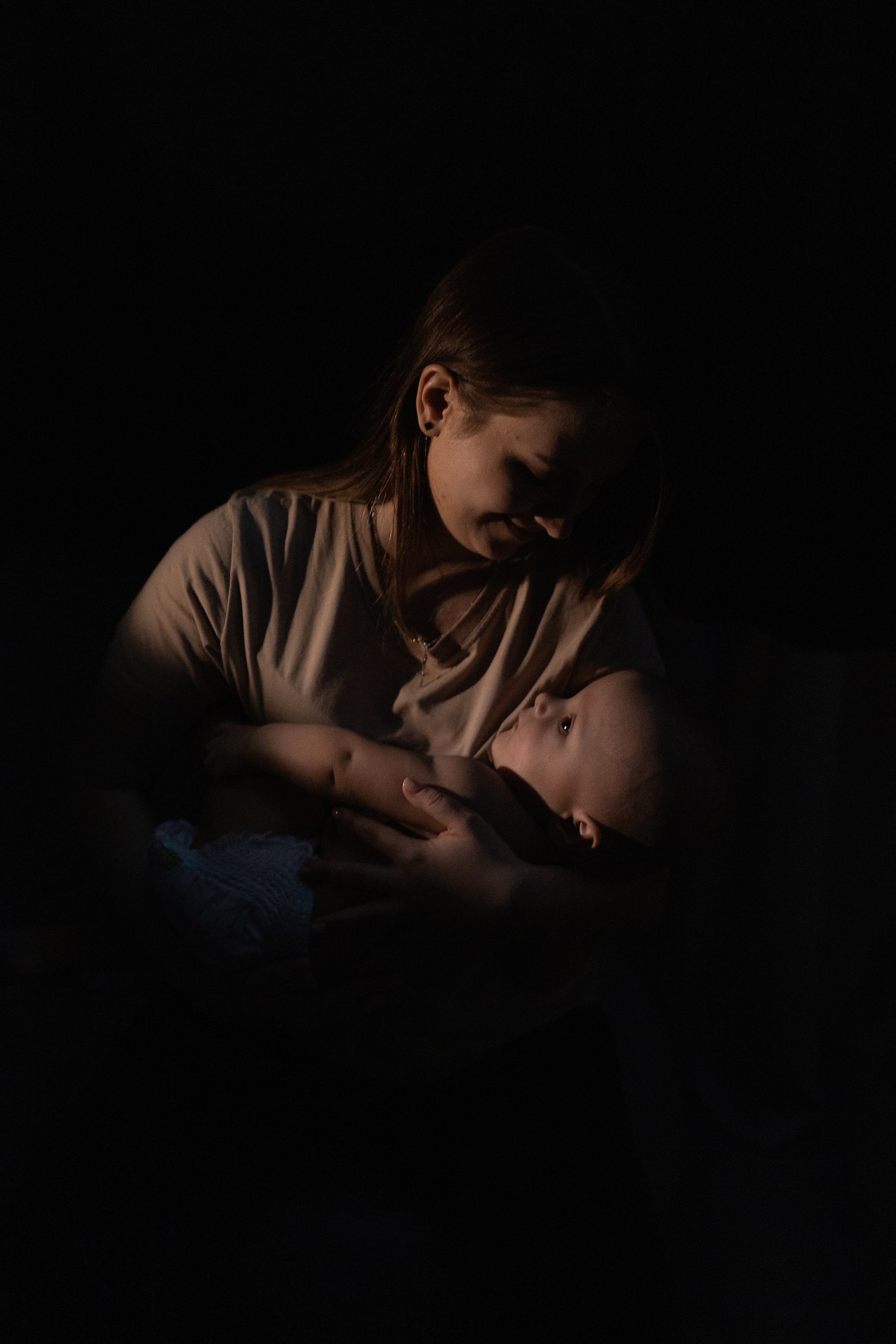 Фотопроект «Поколения». Семейный фотограф в Москве и Балашихе Гайдарова Лена