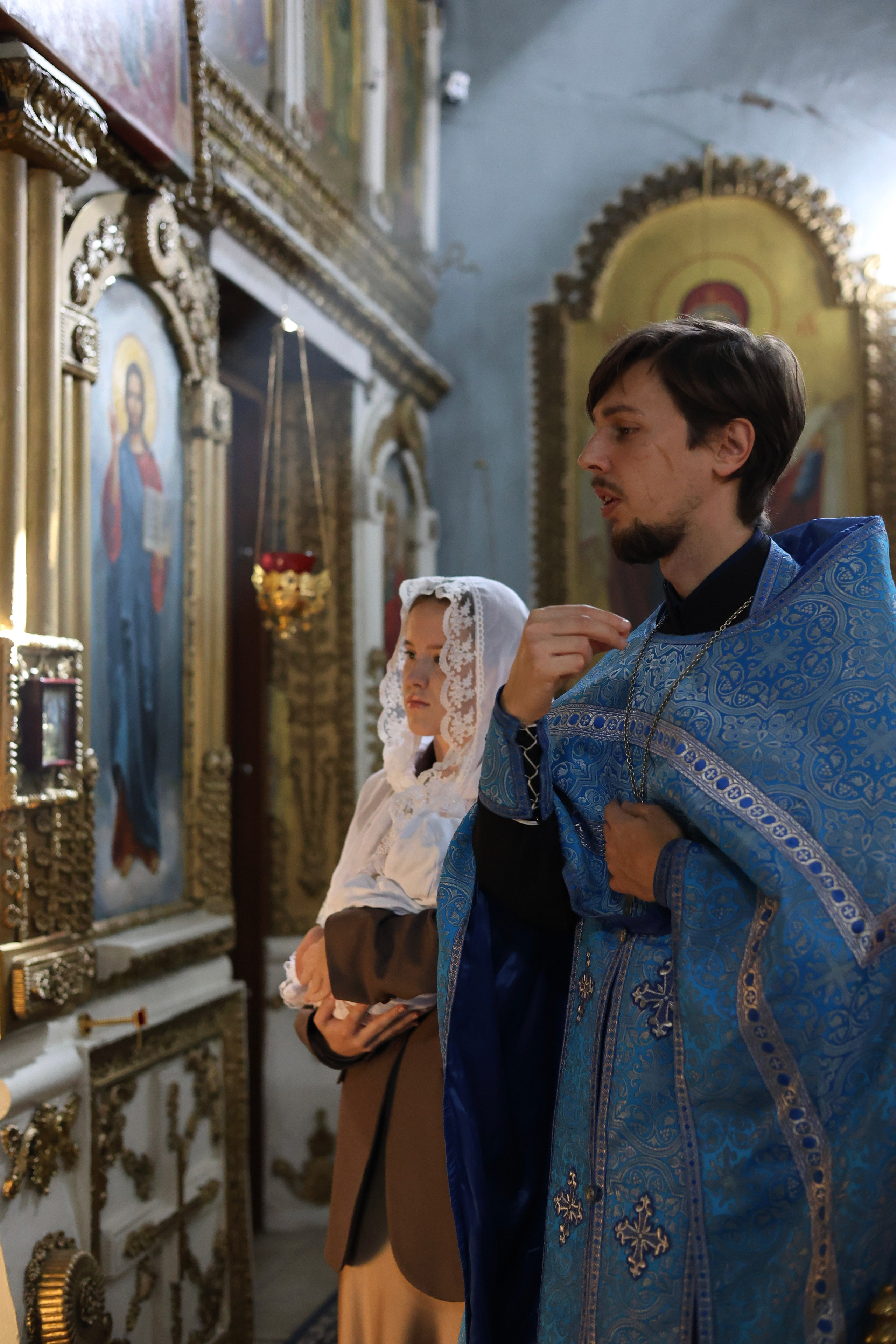 Таинство крещения. Семейный и портретный фотограф в Краснодарском крае, Ростовской области и Москве