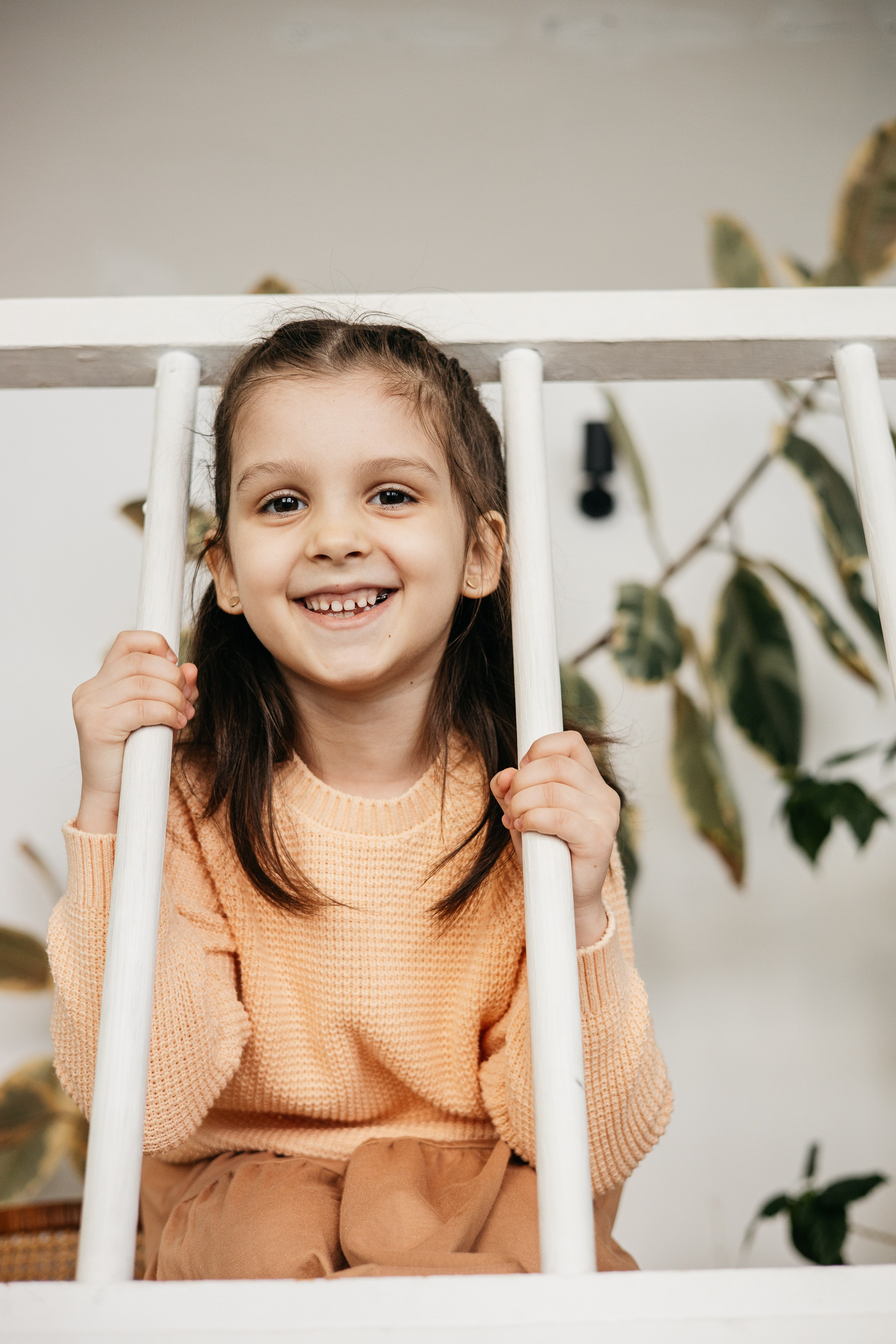 Алена и Лерочка. Семейный фотограф Трусова Евгения в Екатеринбурге