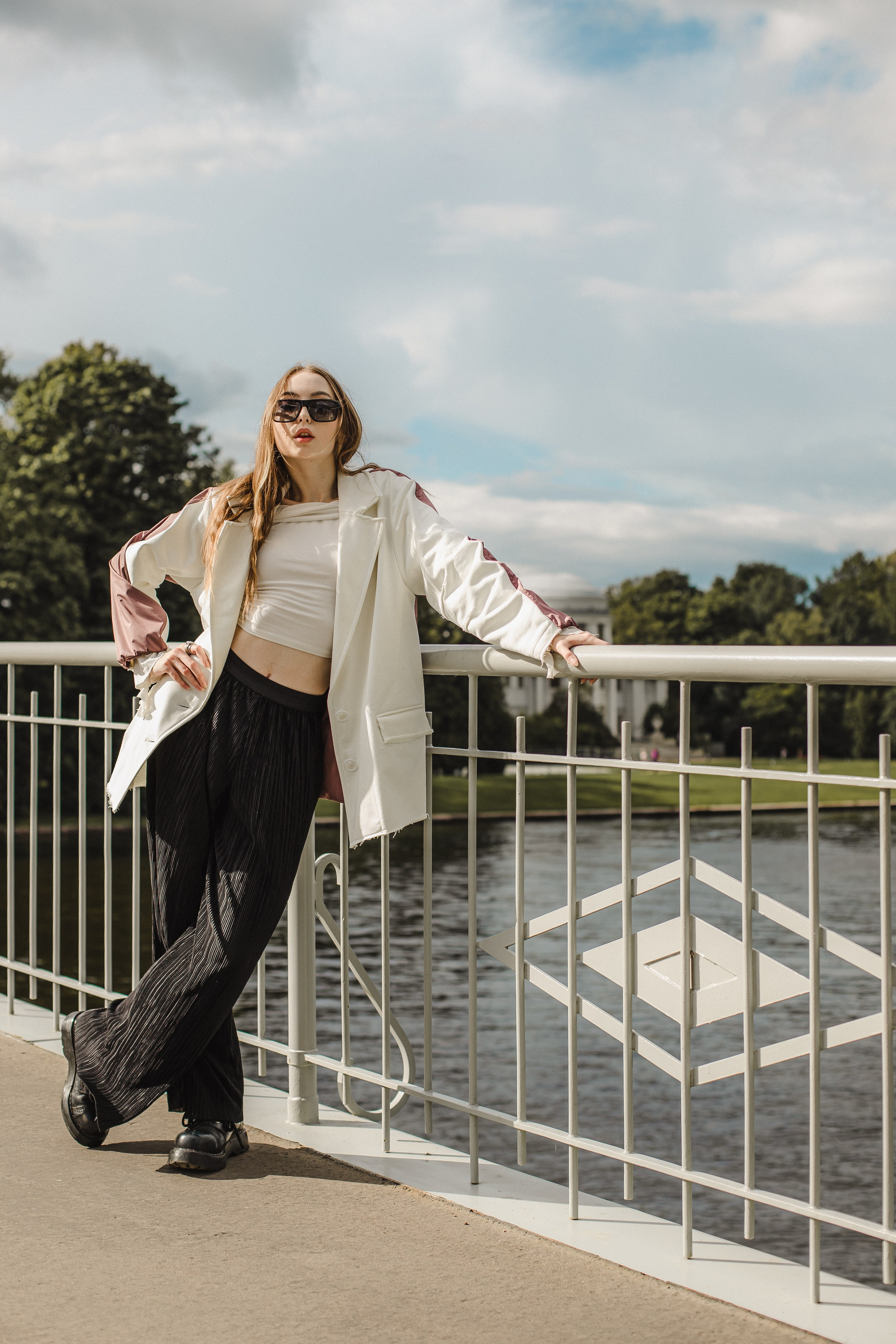 Для Бренда одежды — Sozykin & Kosenko. Elena Sova — семейный и женский фотограф в Санкт-Петербурге