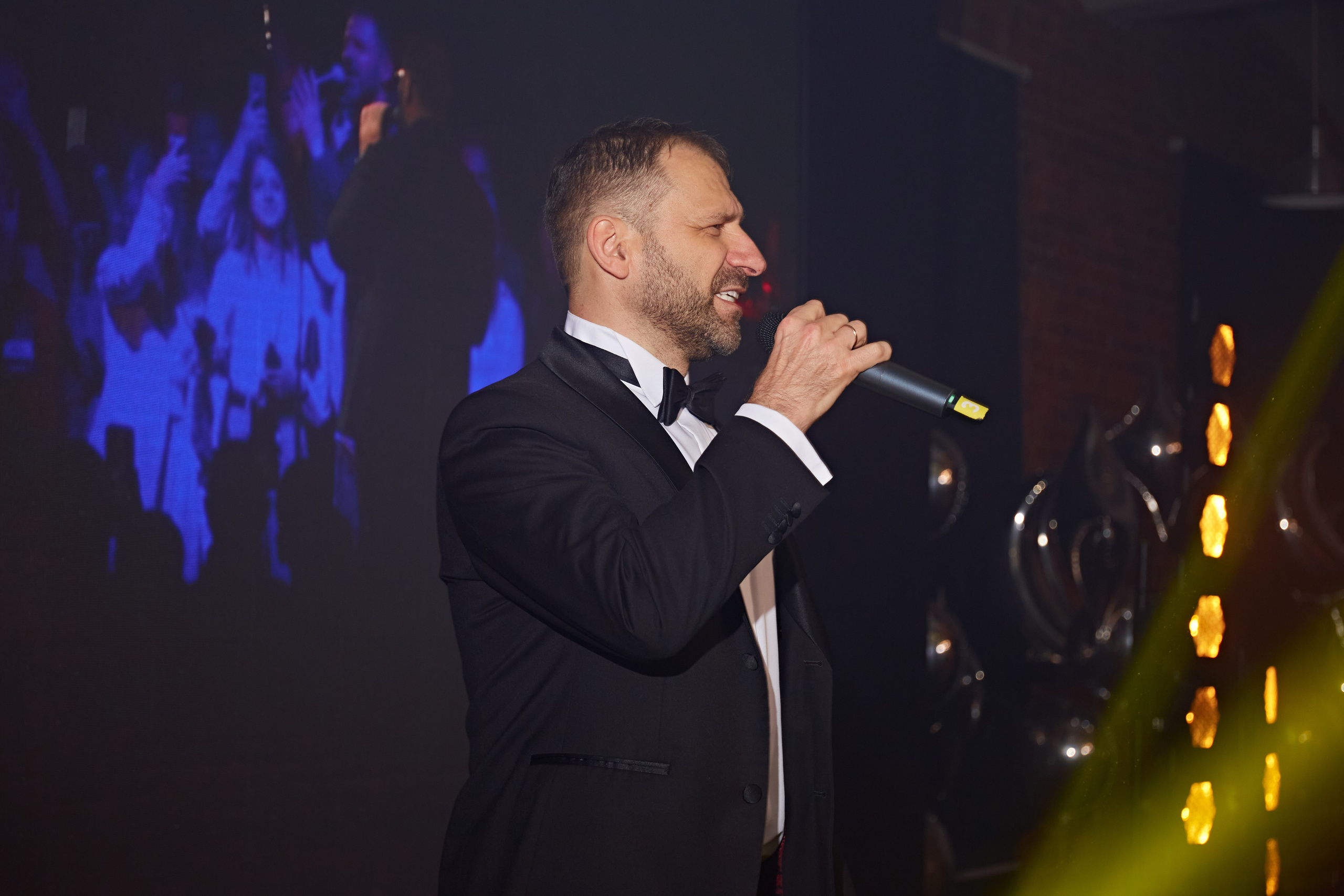 День Рождения фонда Игоря Рыбакова. Фотограф Андрей Егоров