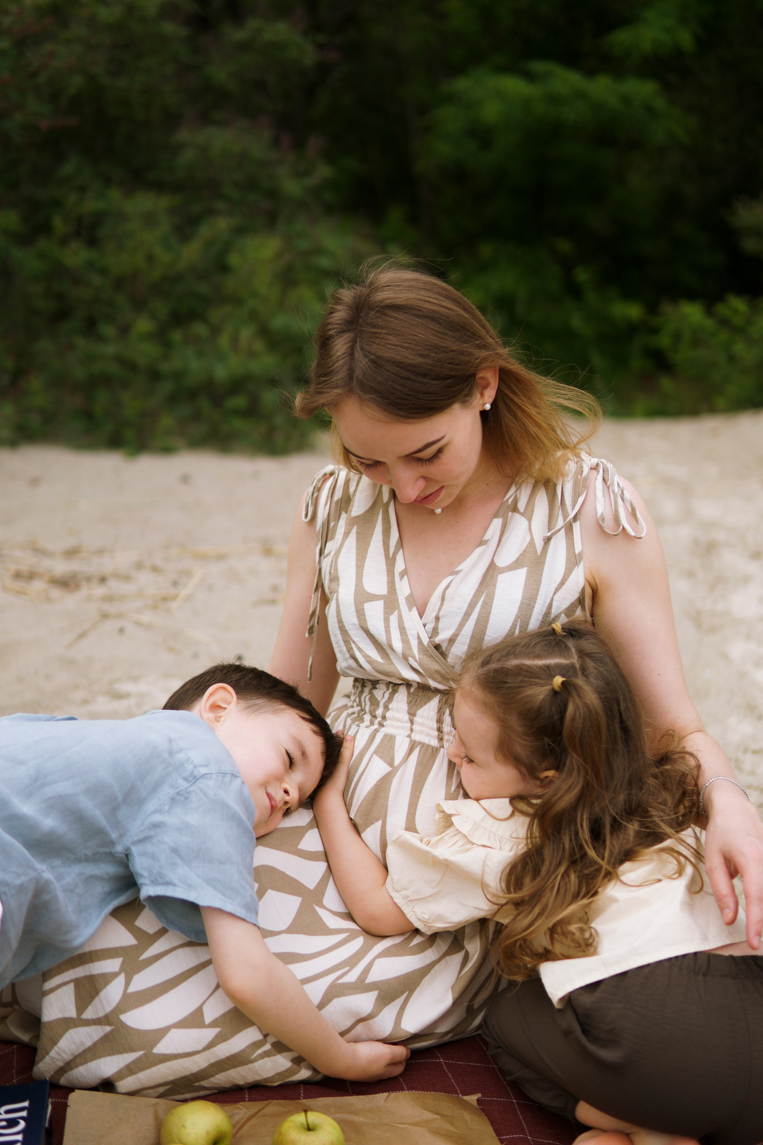 Семейная фотосессия soLOVEy. Фотограф в Ростове-на-Дону Марина Мальцева