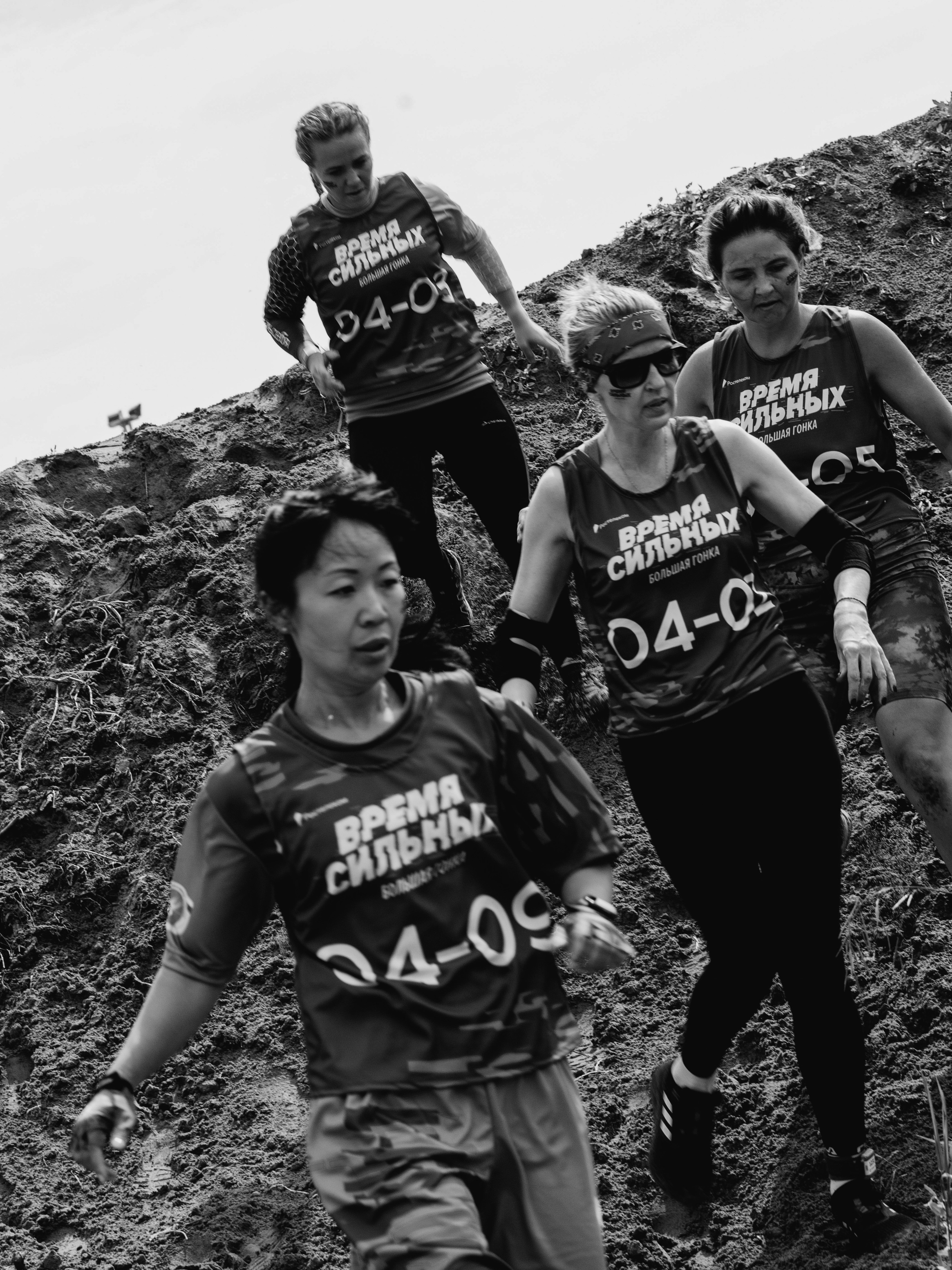 Большая Гонка | Время Сильных. Портретный фотограф в Москве Дарья Цезария