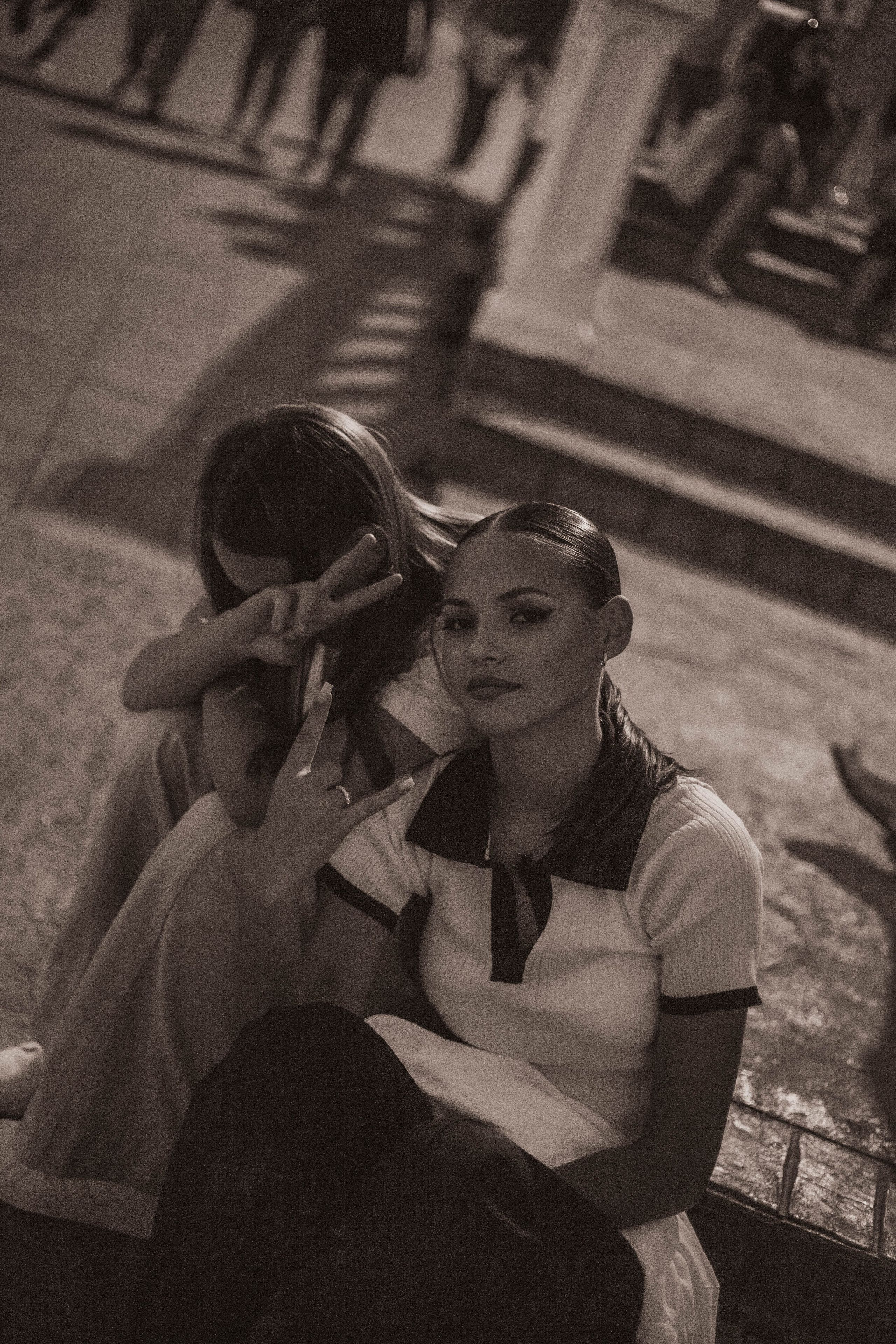 Абрау. Уличный фотограф Города N