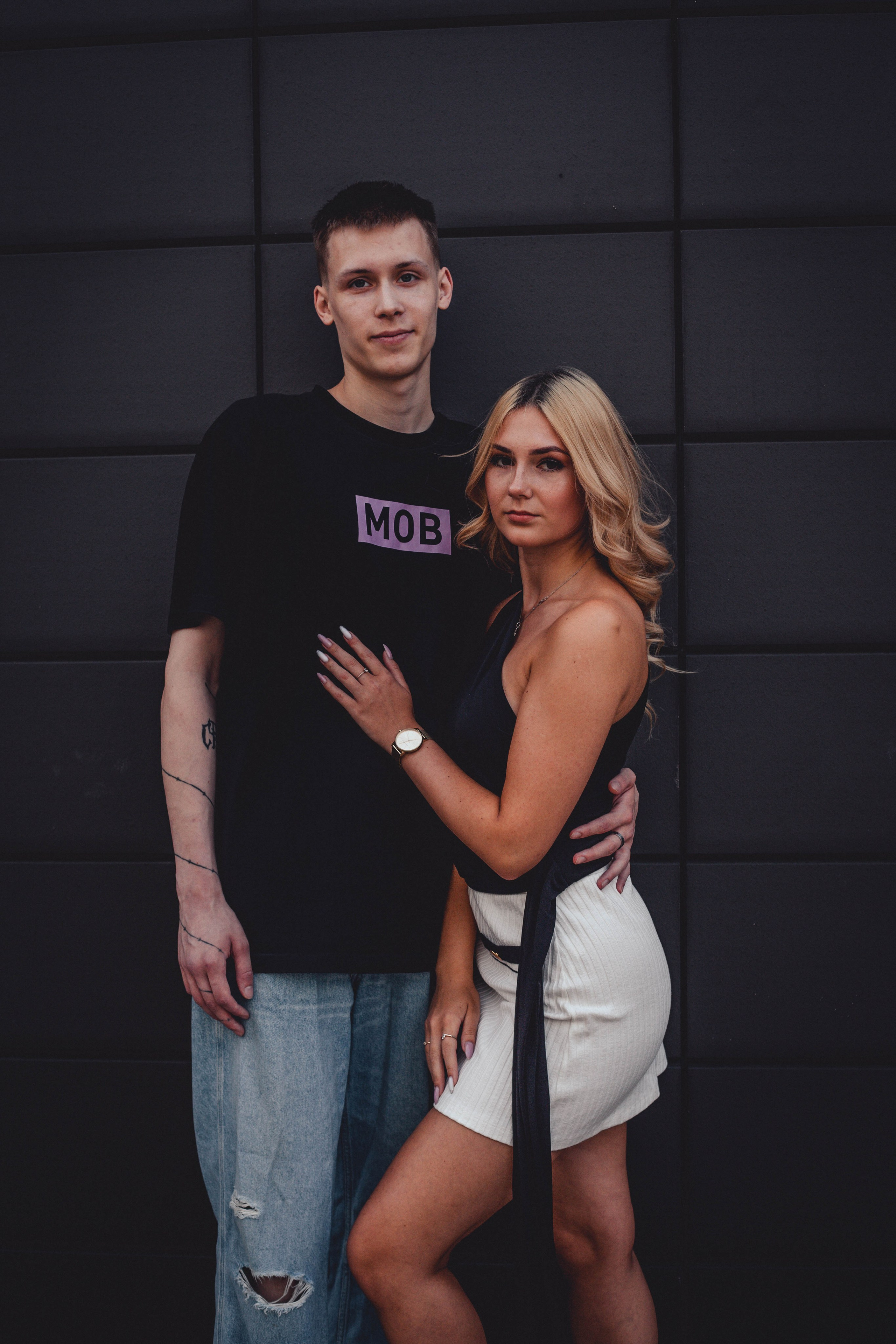 «История двух сердец». Уличный фотограф Города N