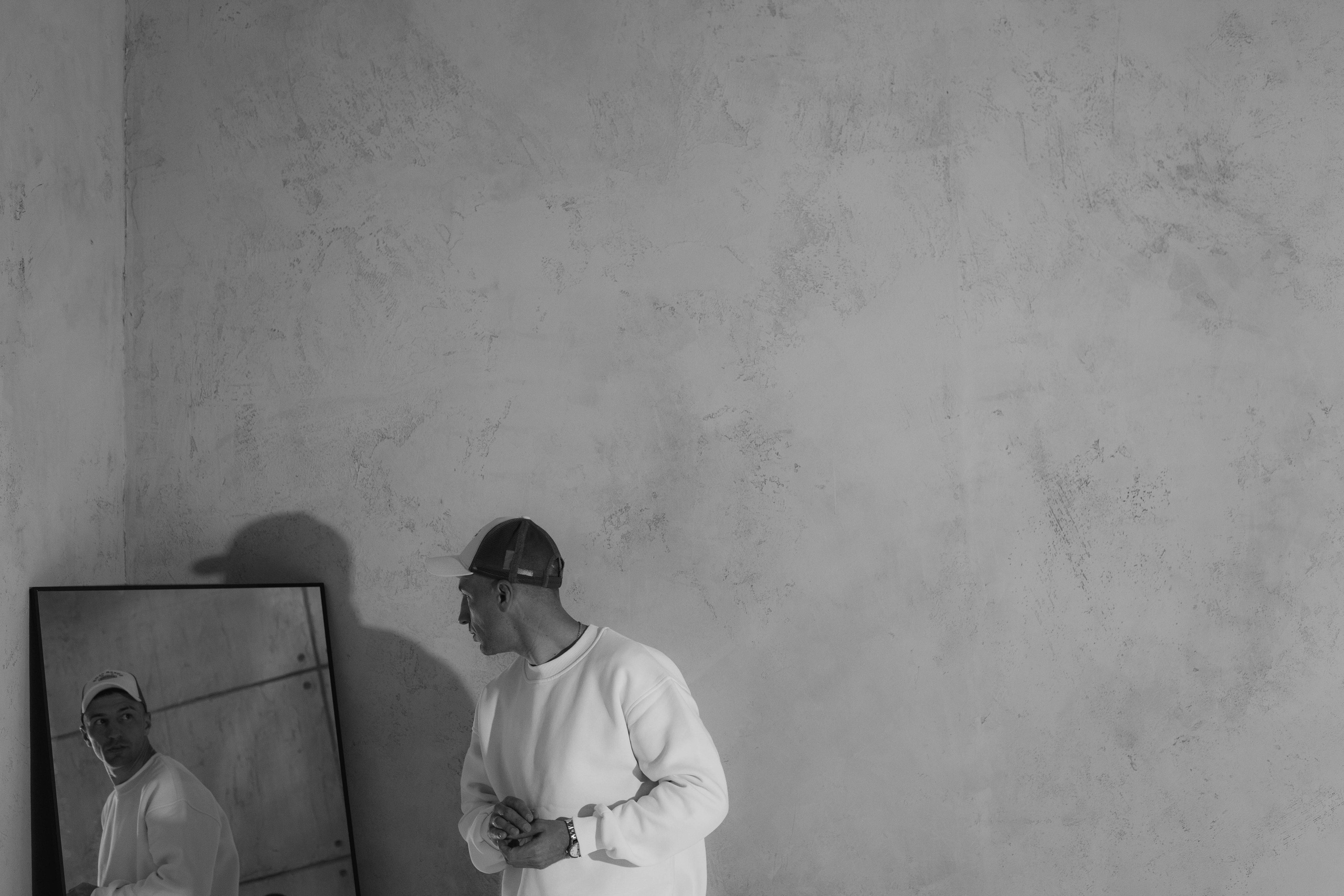 Студия. Уличный фотограф Города N