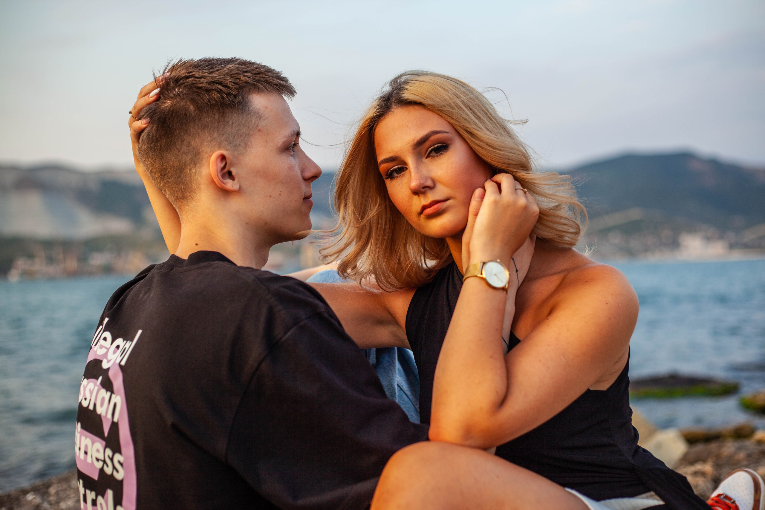 «История двух сердец». Уличный фотограф Города N