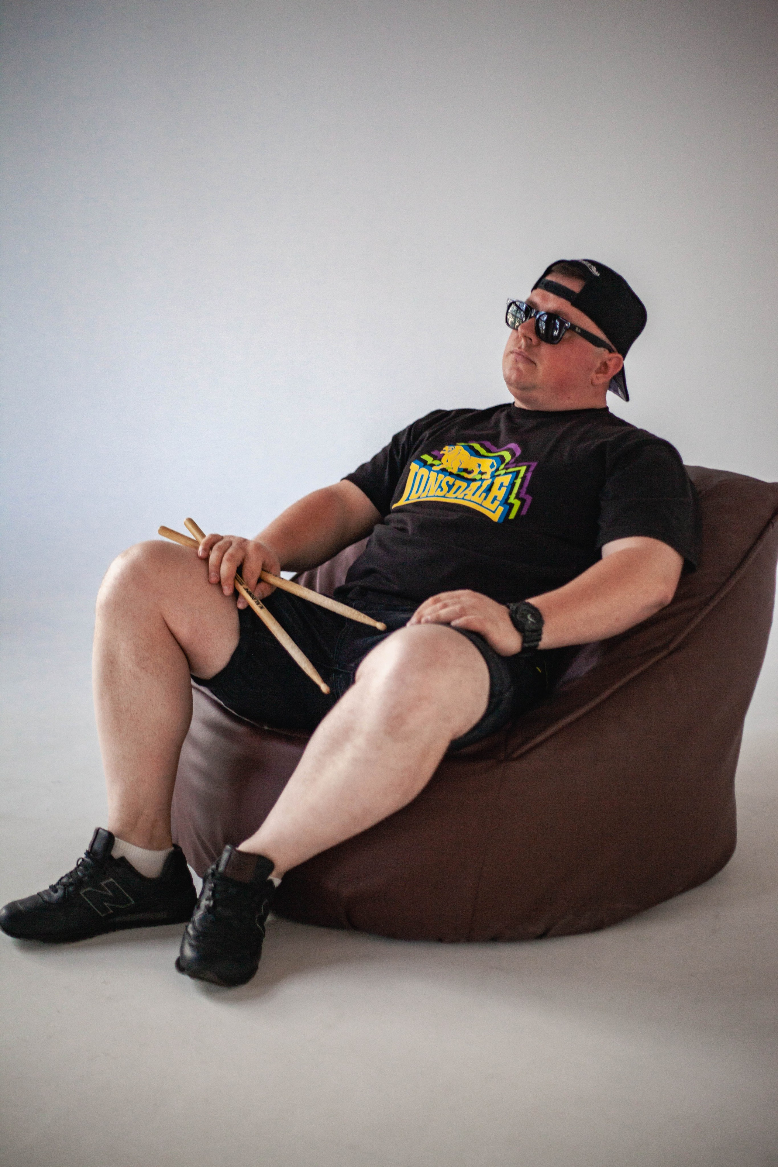 Студия. Уличный фотограф Города N