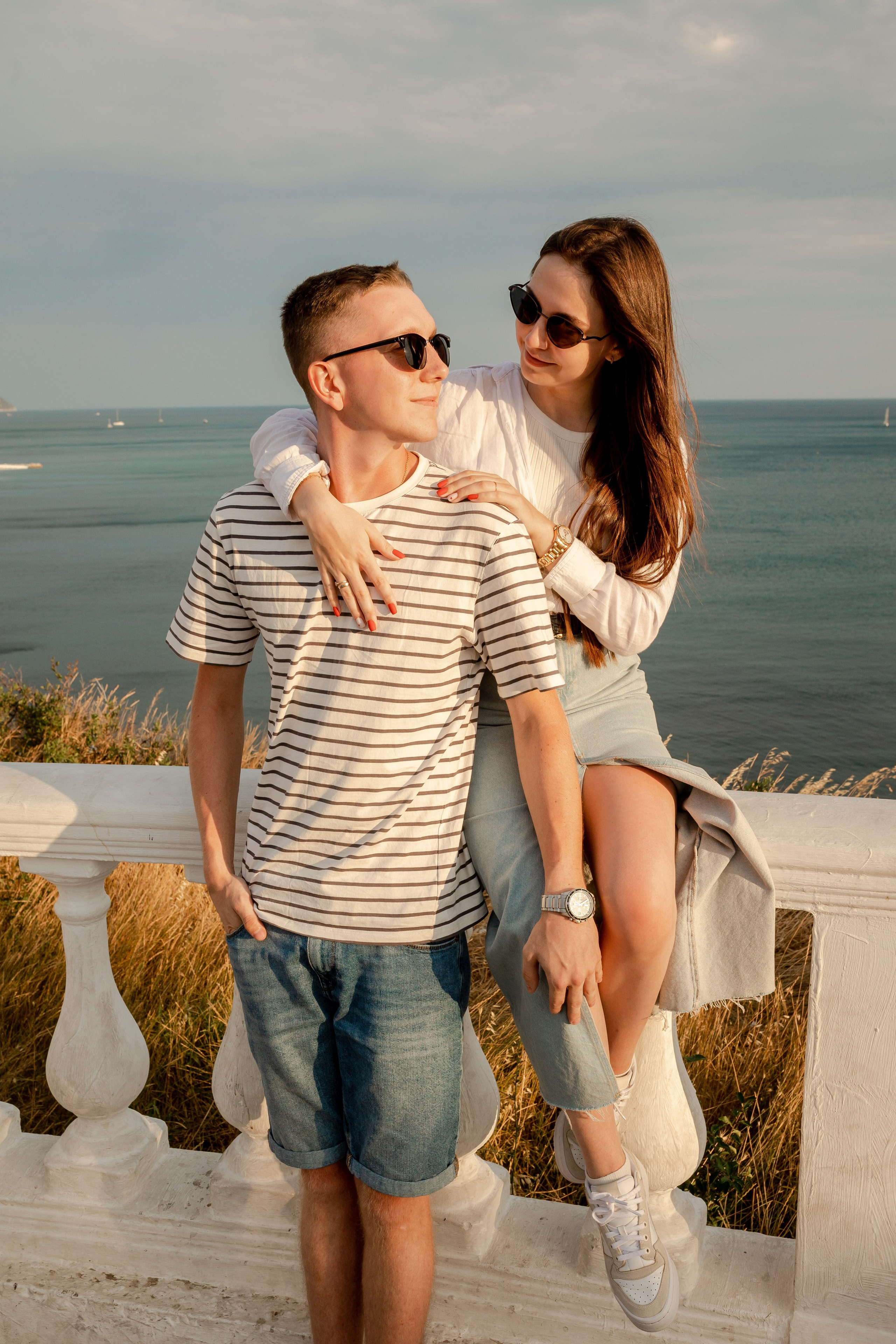 Алена и Никита. Wedding and family photographer in Gelendzhik Victoria Balashova