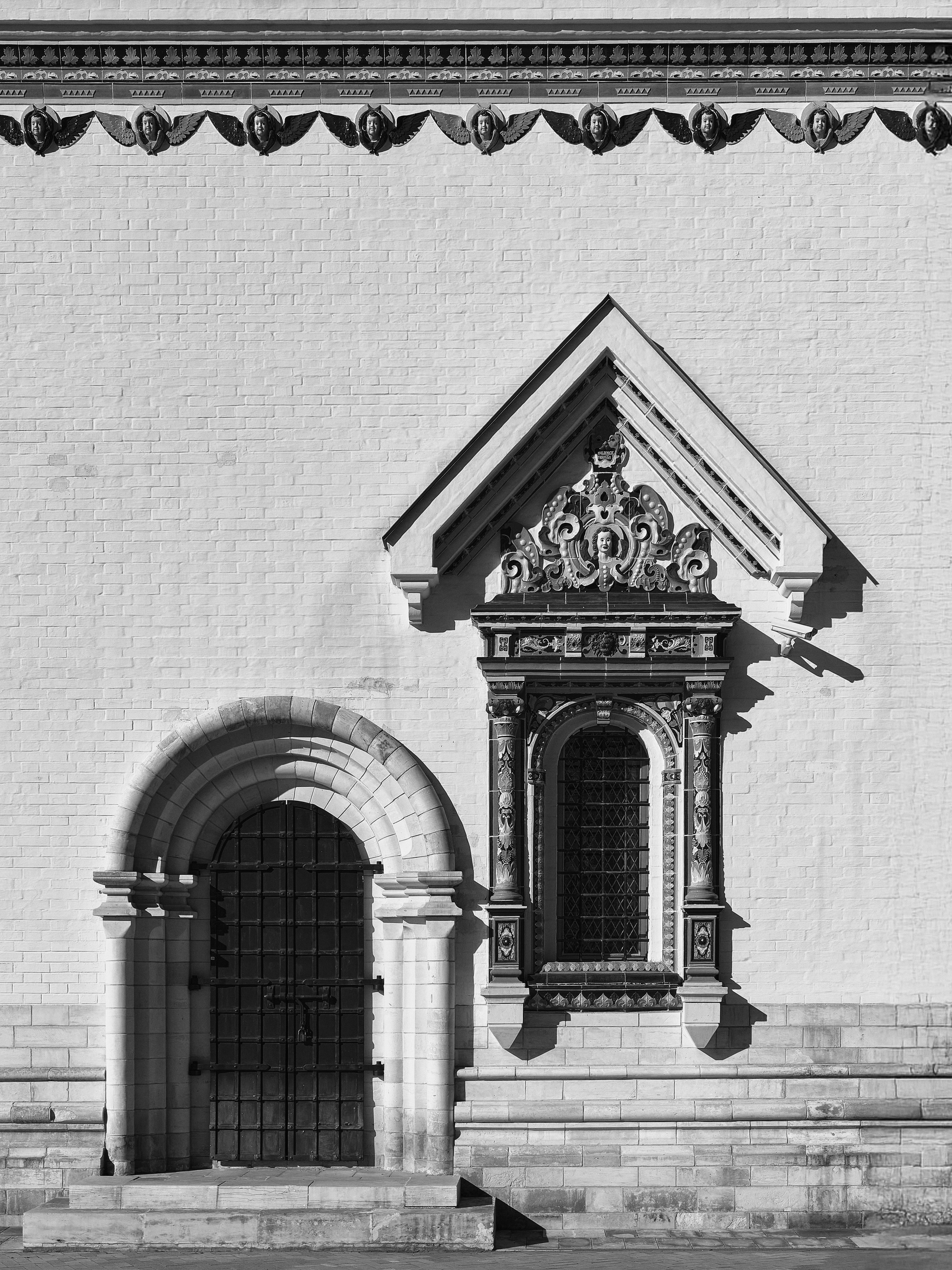 Воскресенский Ново-Иерусалимский монастырь / Истра. Aleksandr Kobtsev