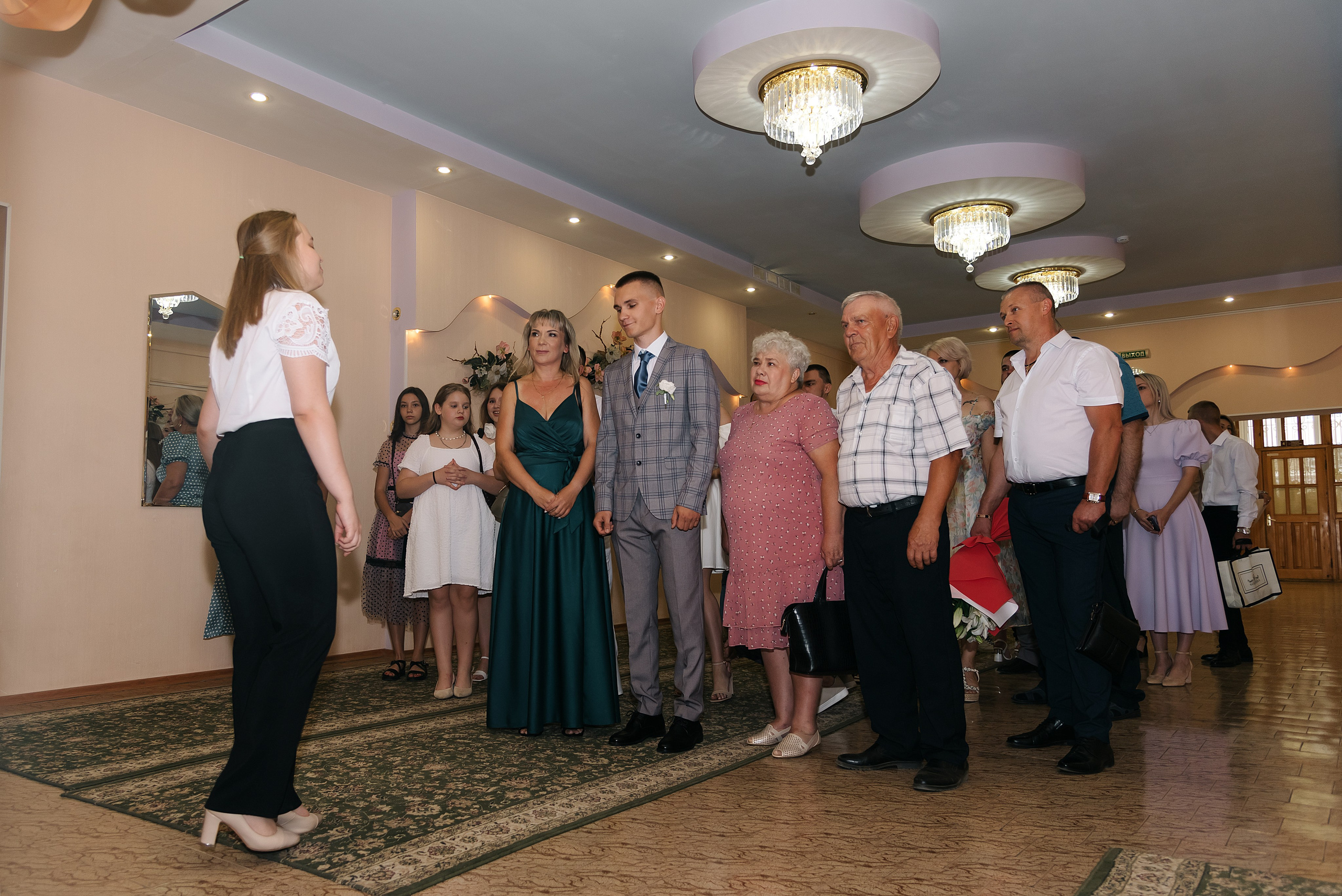 Роман и Карина. Фотограф Волжский Екатерина Егорова