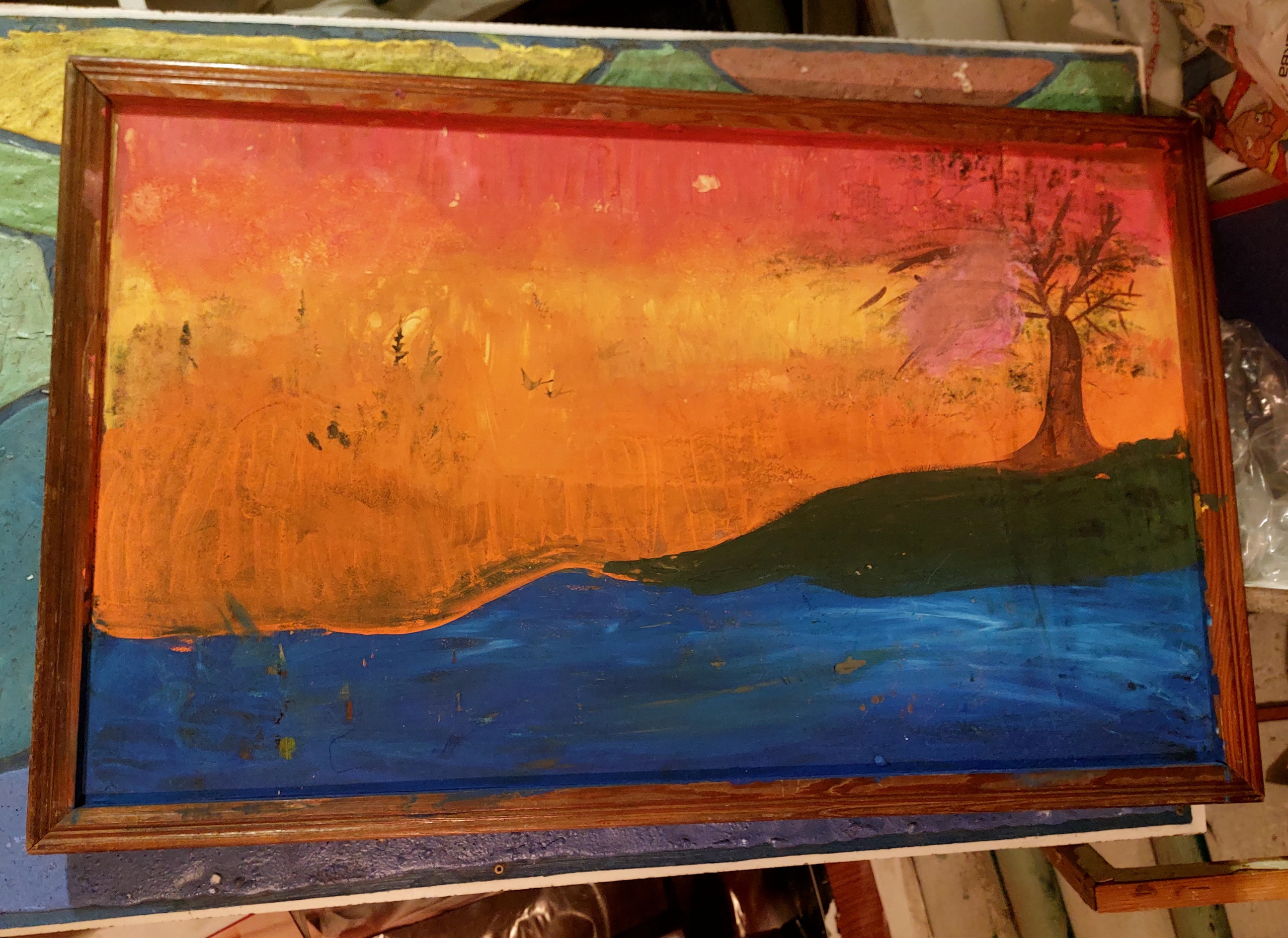 КАРТИНА «ПЕЙЗАЖ:. Фотограф для маркетплейсов Михаил Бове