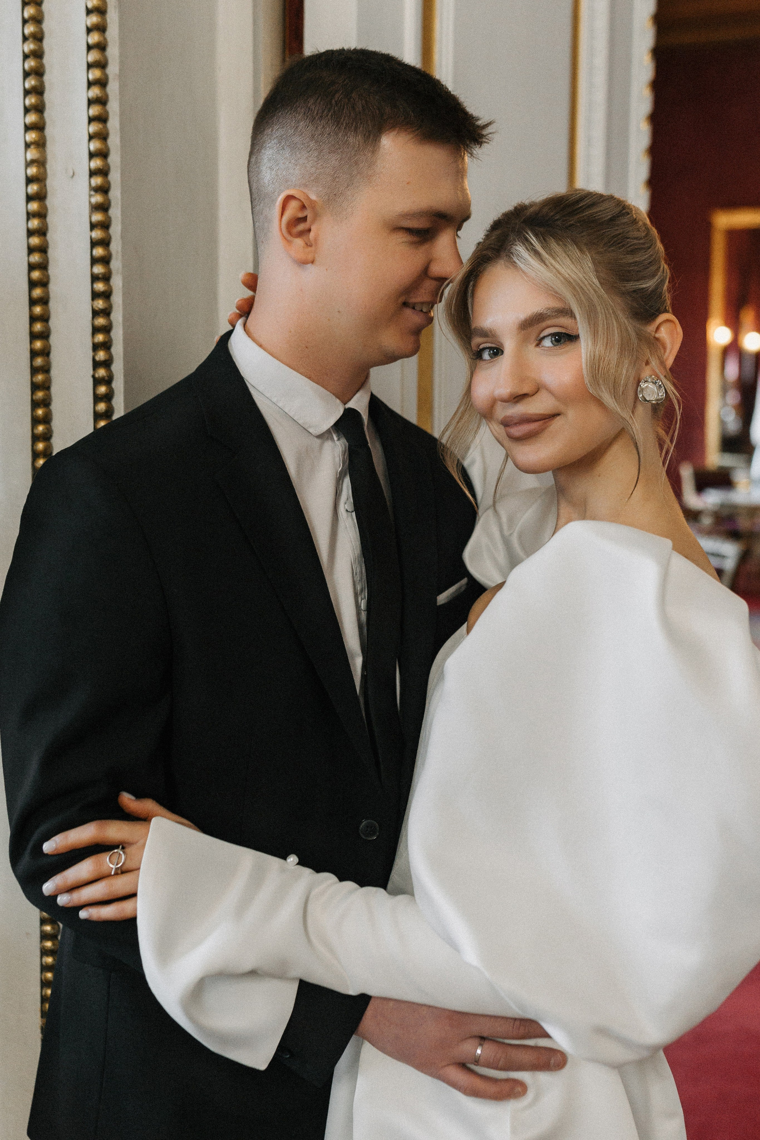 Дана и Константин. Фотограф в Санкт-Петербурге Юлия Гербель