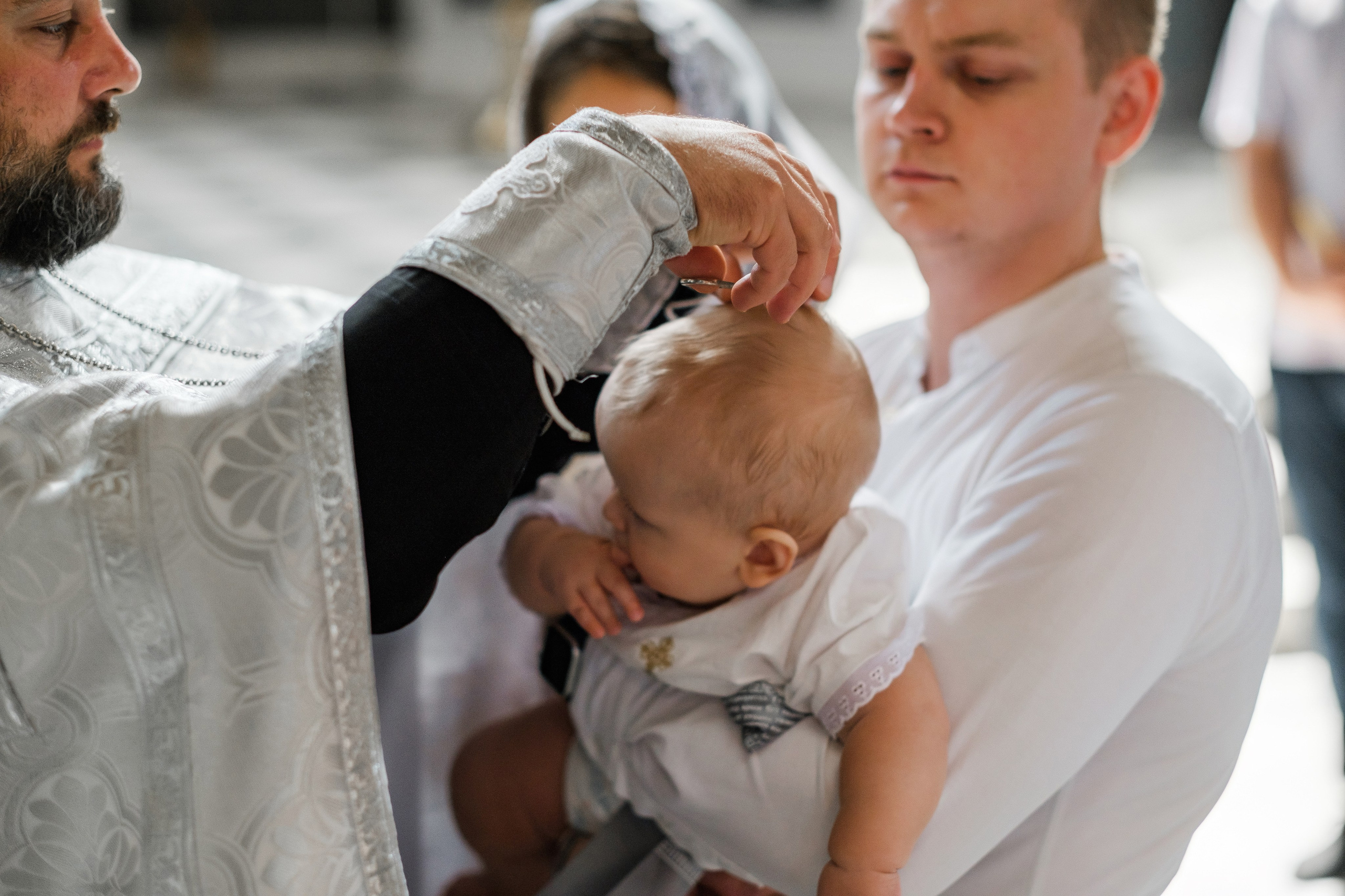 Крещение 3 сентября 2023. Свадебный фотограф | репортаж | праздники | крещение