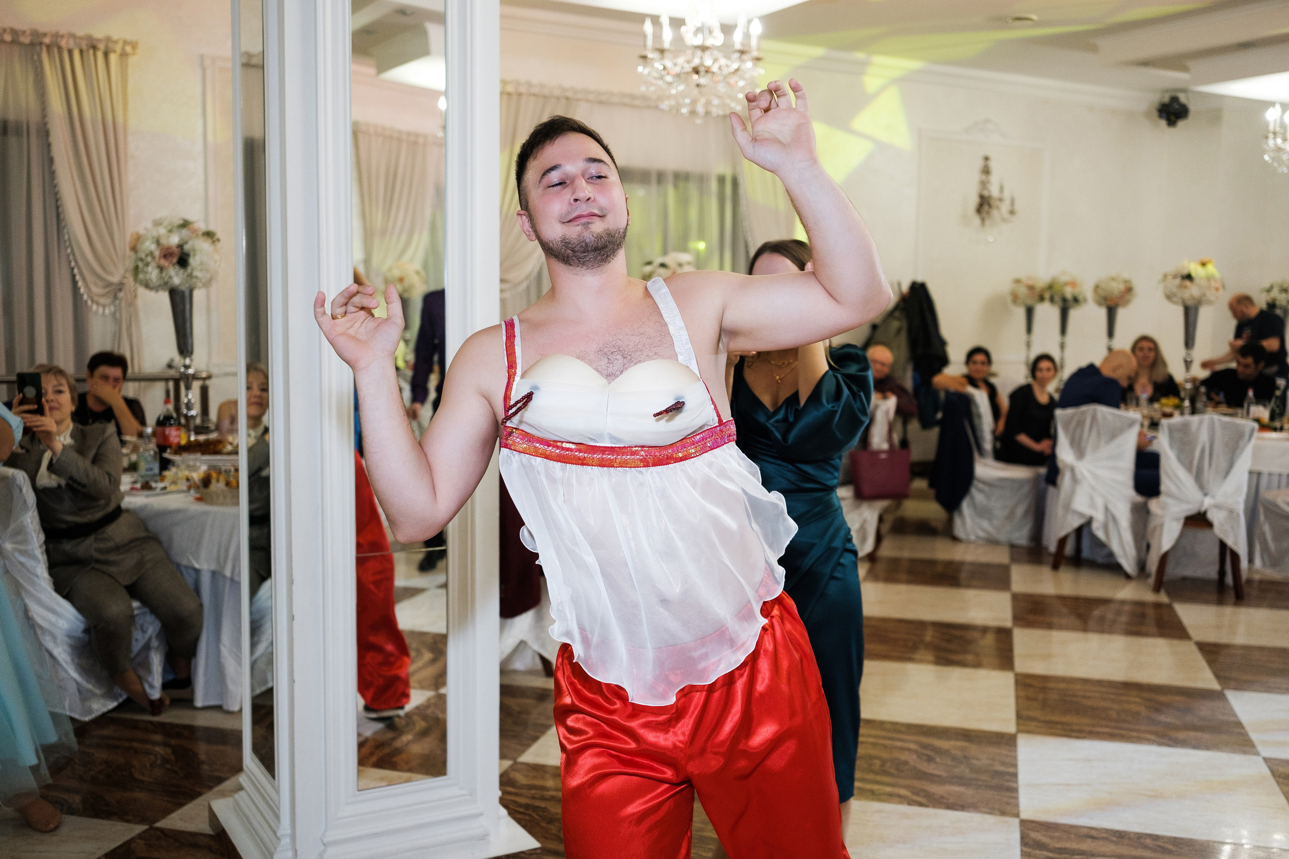 Александр и Лариса. Свадебный фотограф | репортаж | праздники | крещение