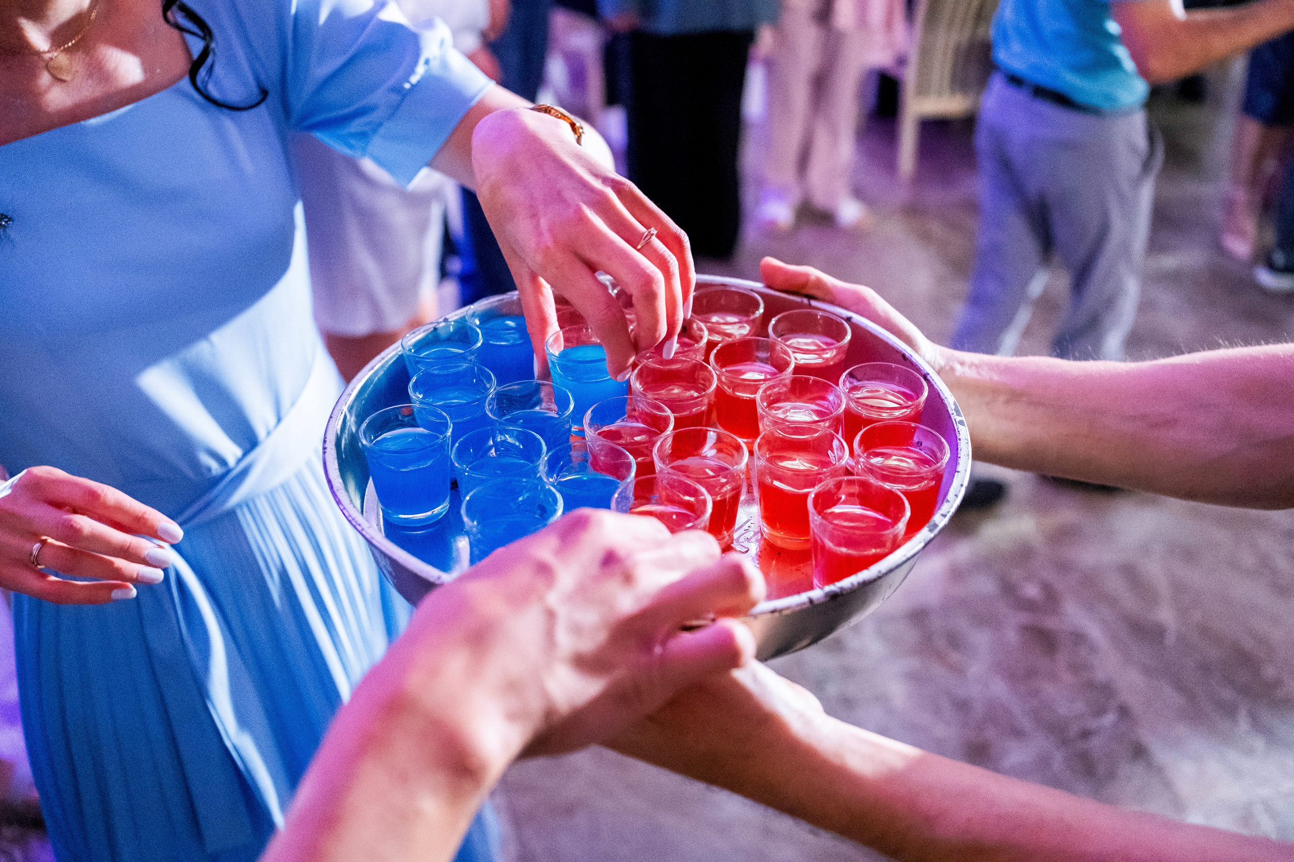 Илья и Мария. Свадебный фотограф | репортаж | праздники | крещение