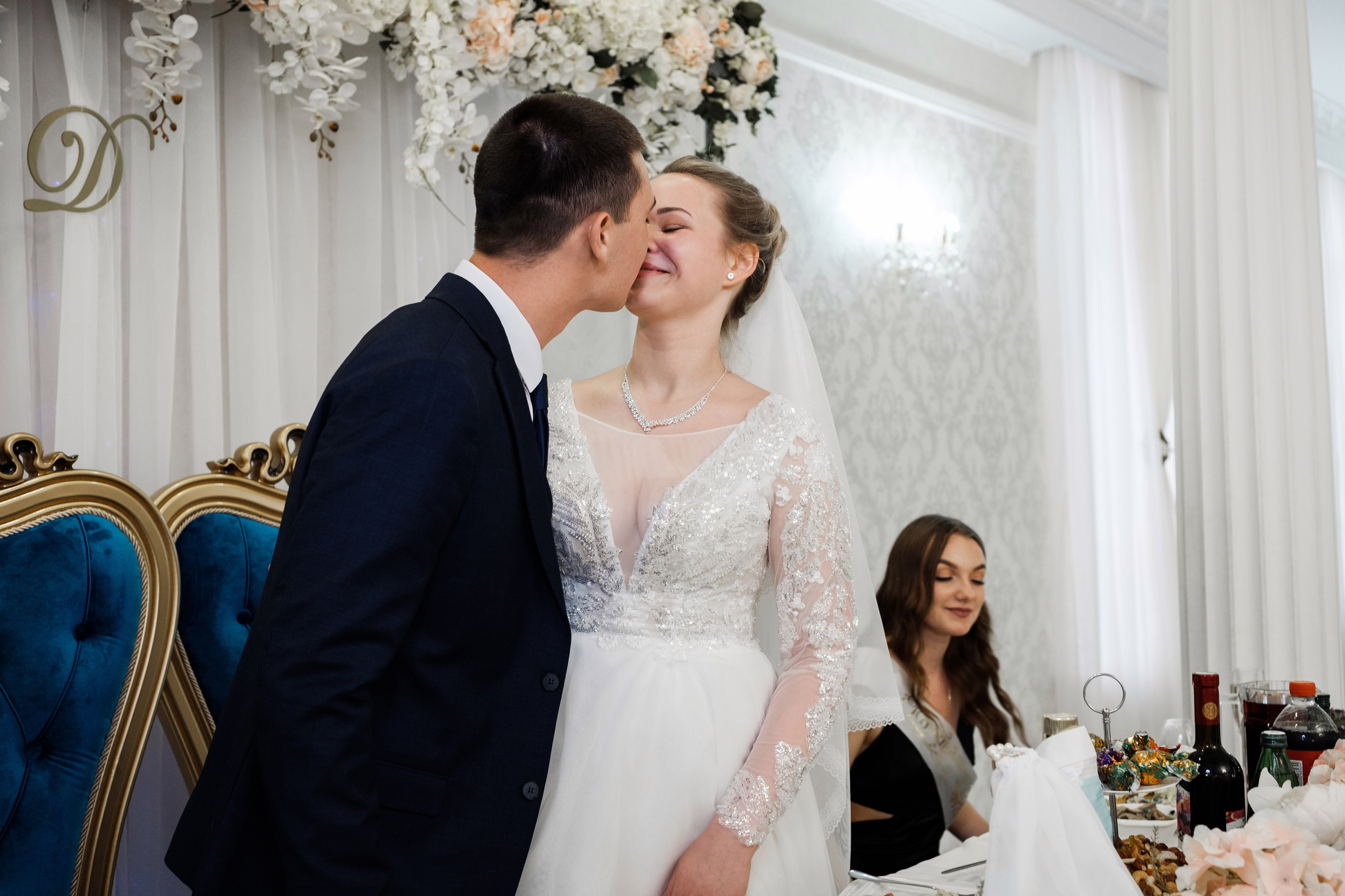 Дмитрий и Дарья. Свадебный фотограф | репортаж | праздники | крещение