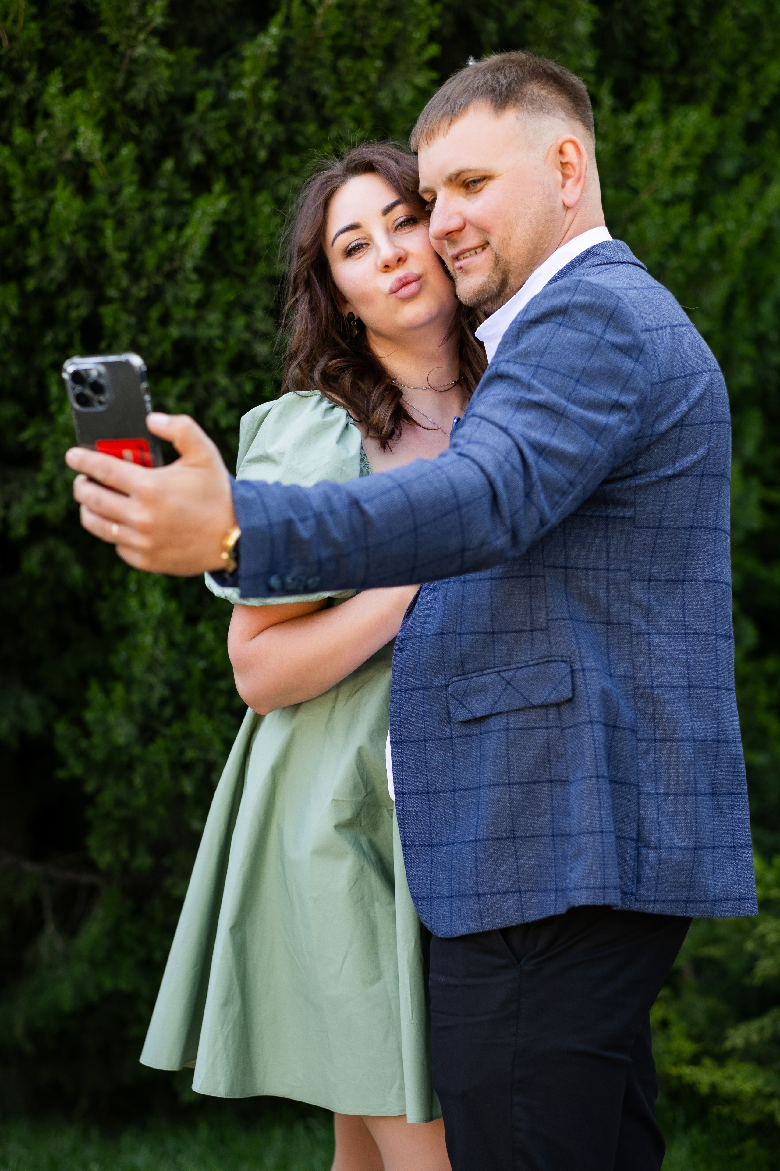 Илья и Мария. Свадебный фотограф | репортаж | праздники | крещение