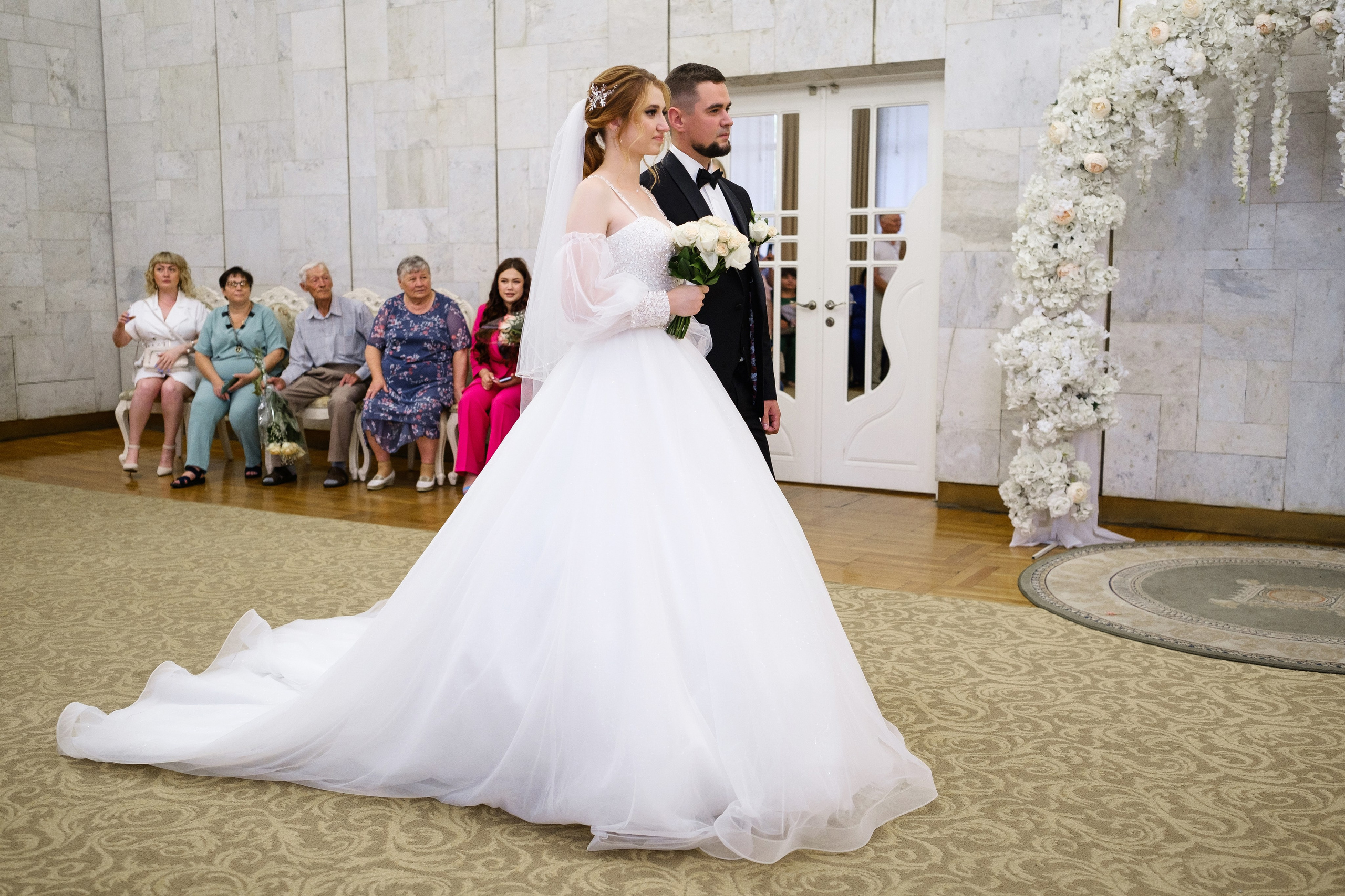 Максим и Ольга. Свадебный фотограф | репортаж | праздники | крещение