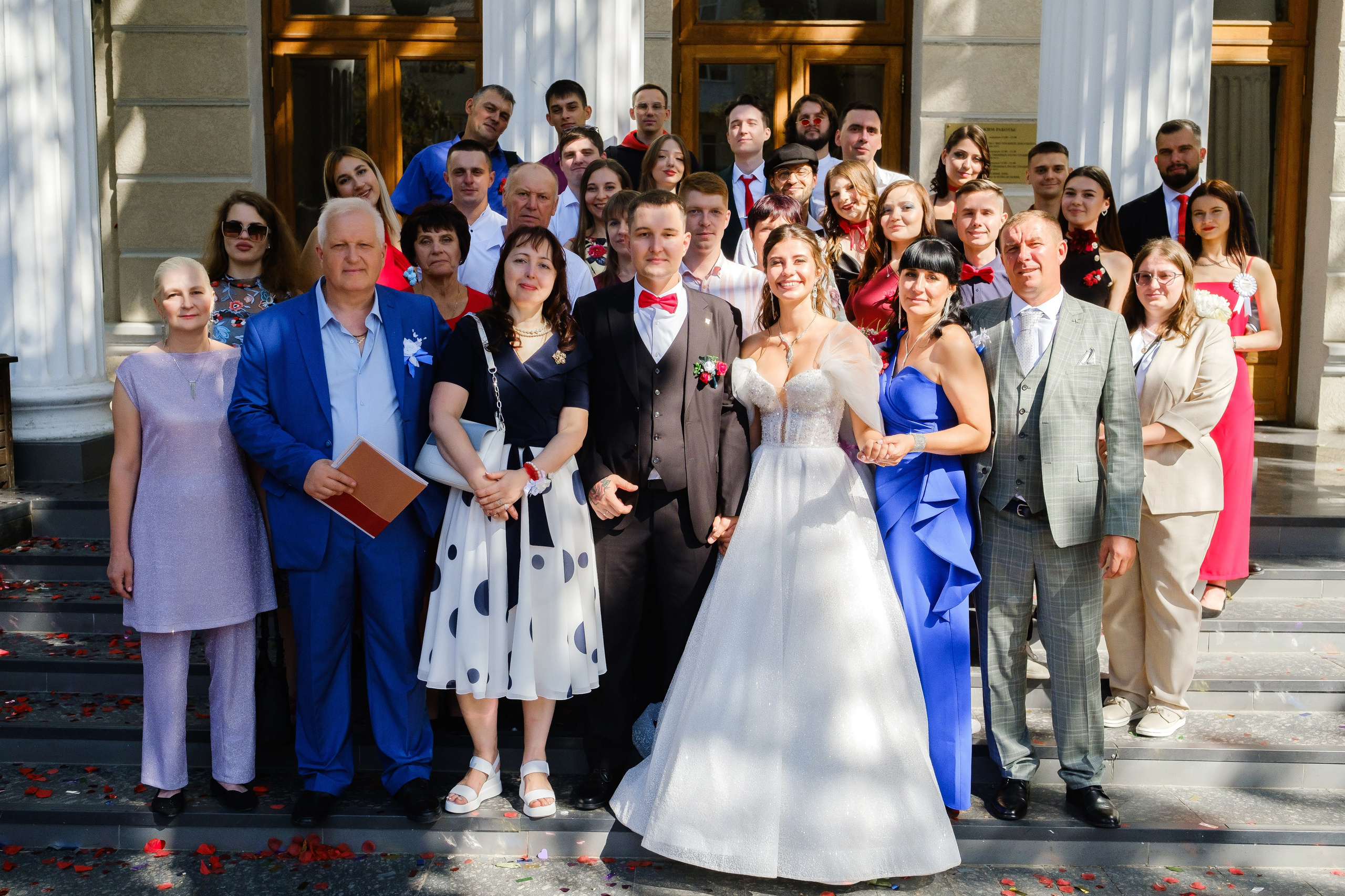 Михаил и Юлия. Свадебный фотограф | репортаж | праздники | крещение