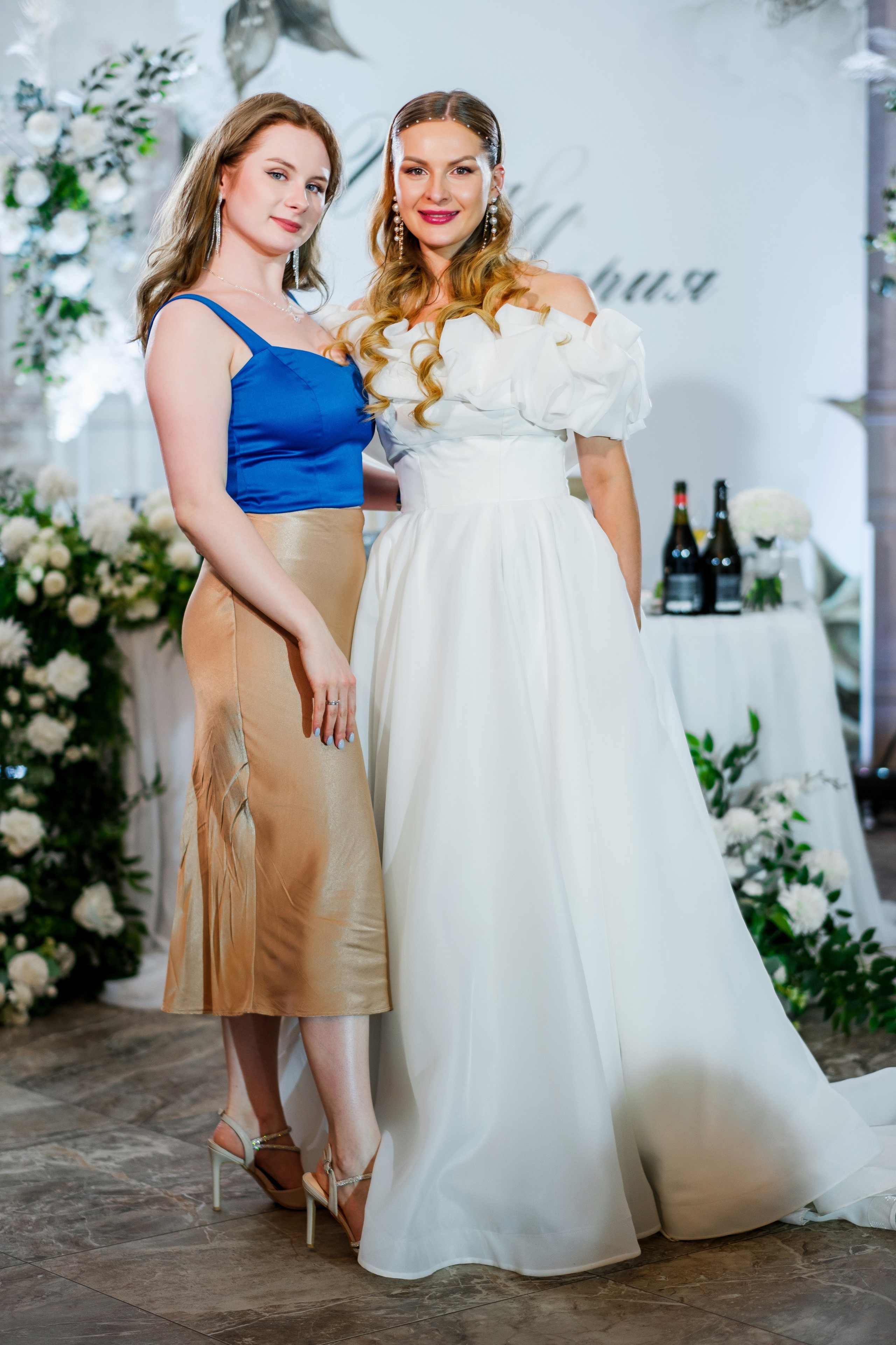 Илья и Мария. Свадебный фотограф | репортаж | праздники | крещение