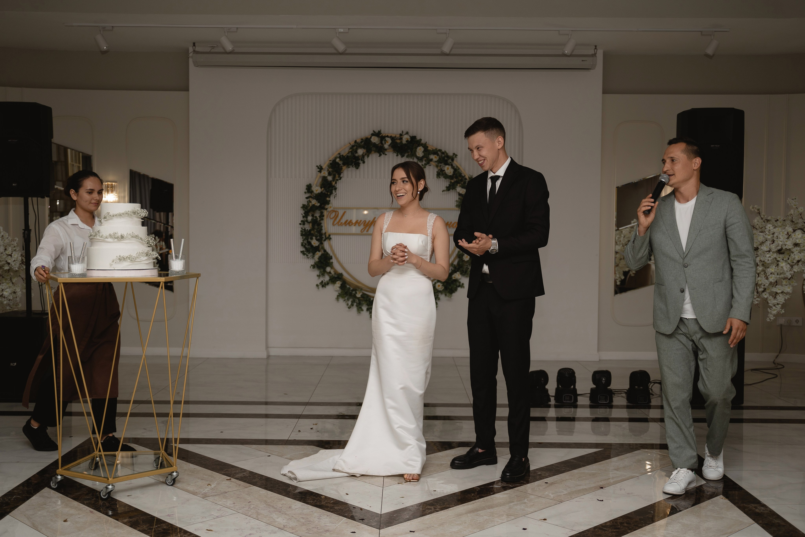 I & A. Свадебный фотограф Диана Бирюкова Казань