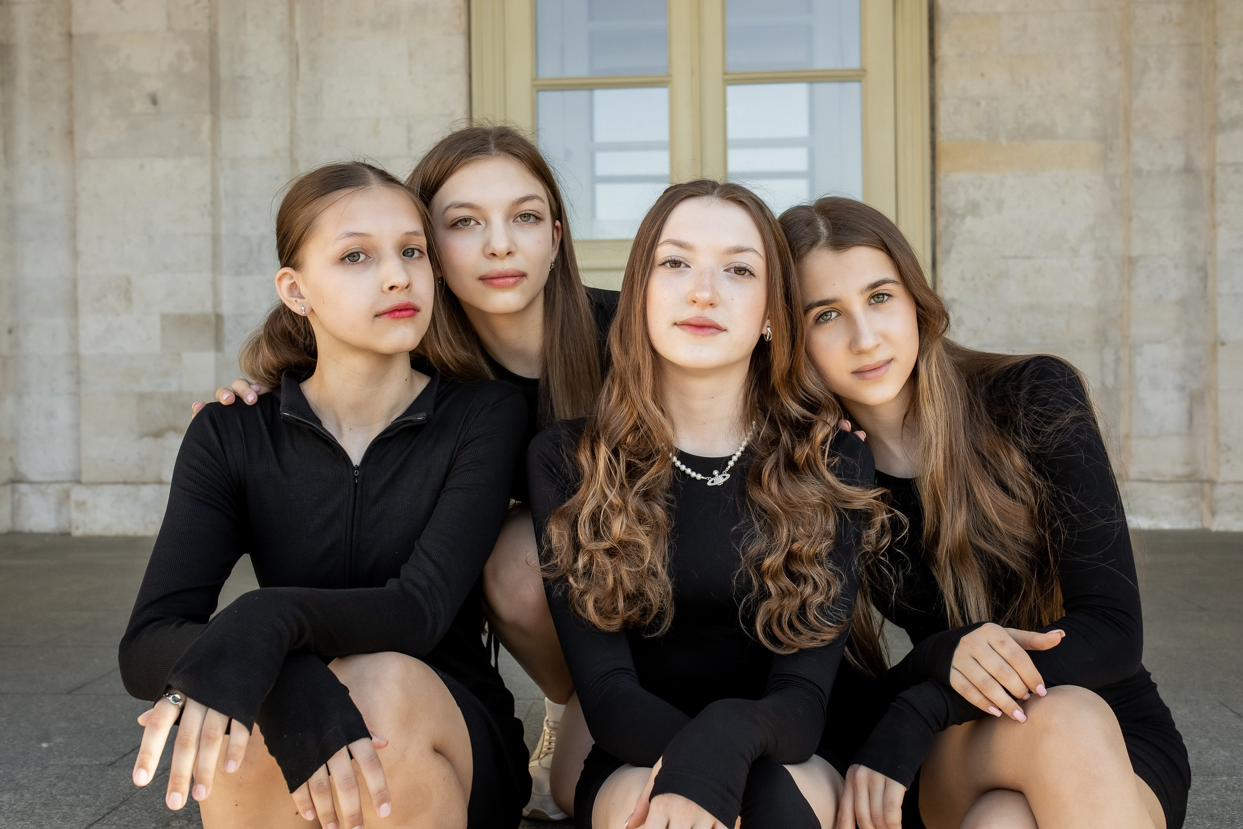 Хореографический коллектив «Вступление» группа «Конфетти». Профессиональный фотограф, Москва |Видное Елена Елизарова