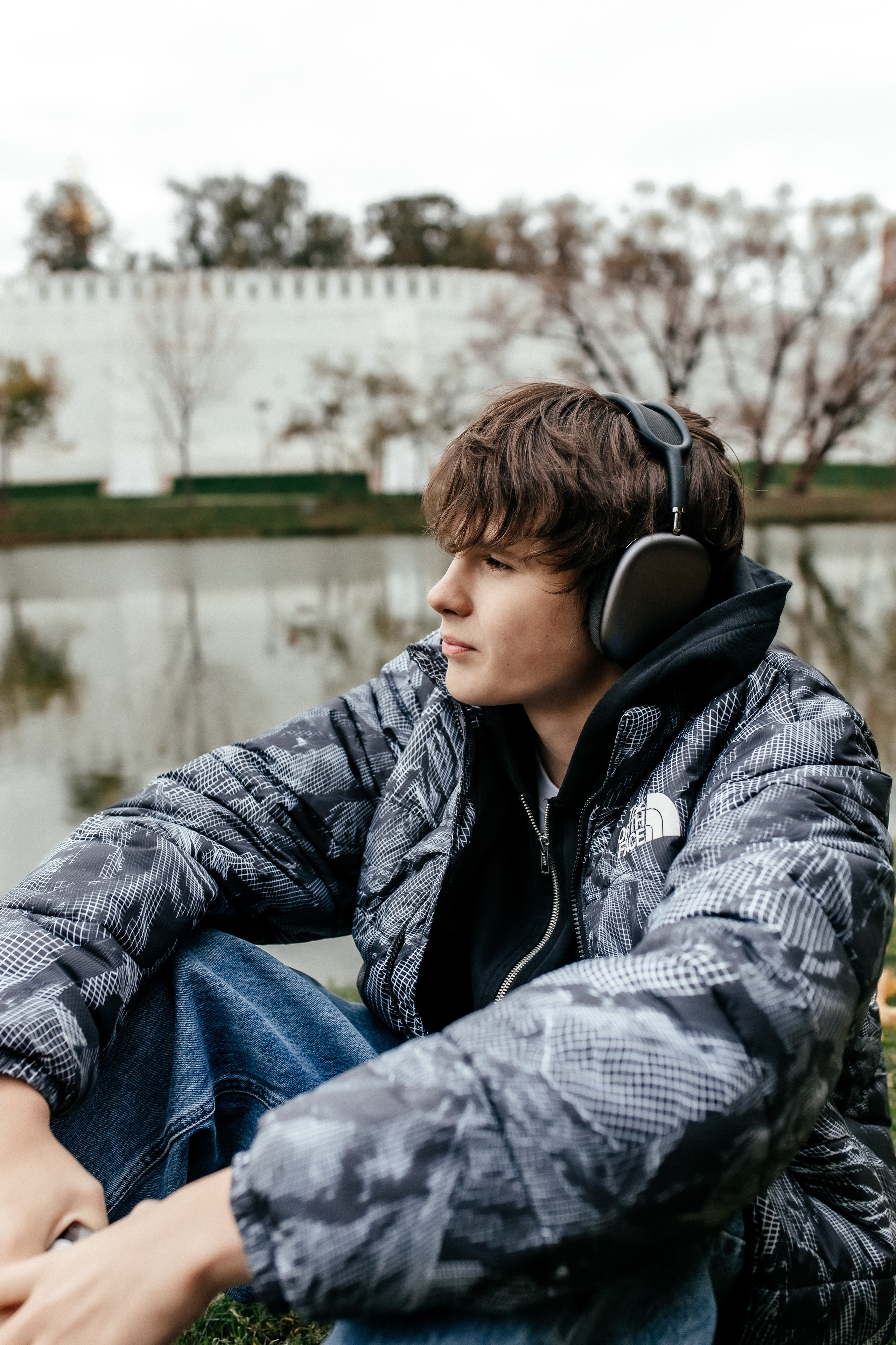 Прогулка. Профессиональный фотограф, Москва |Видное Елена Елизарова