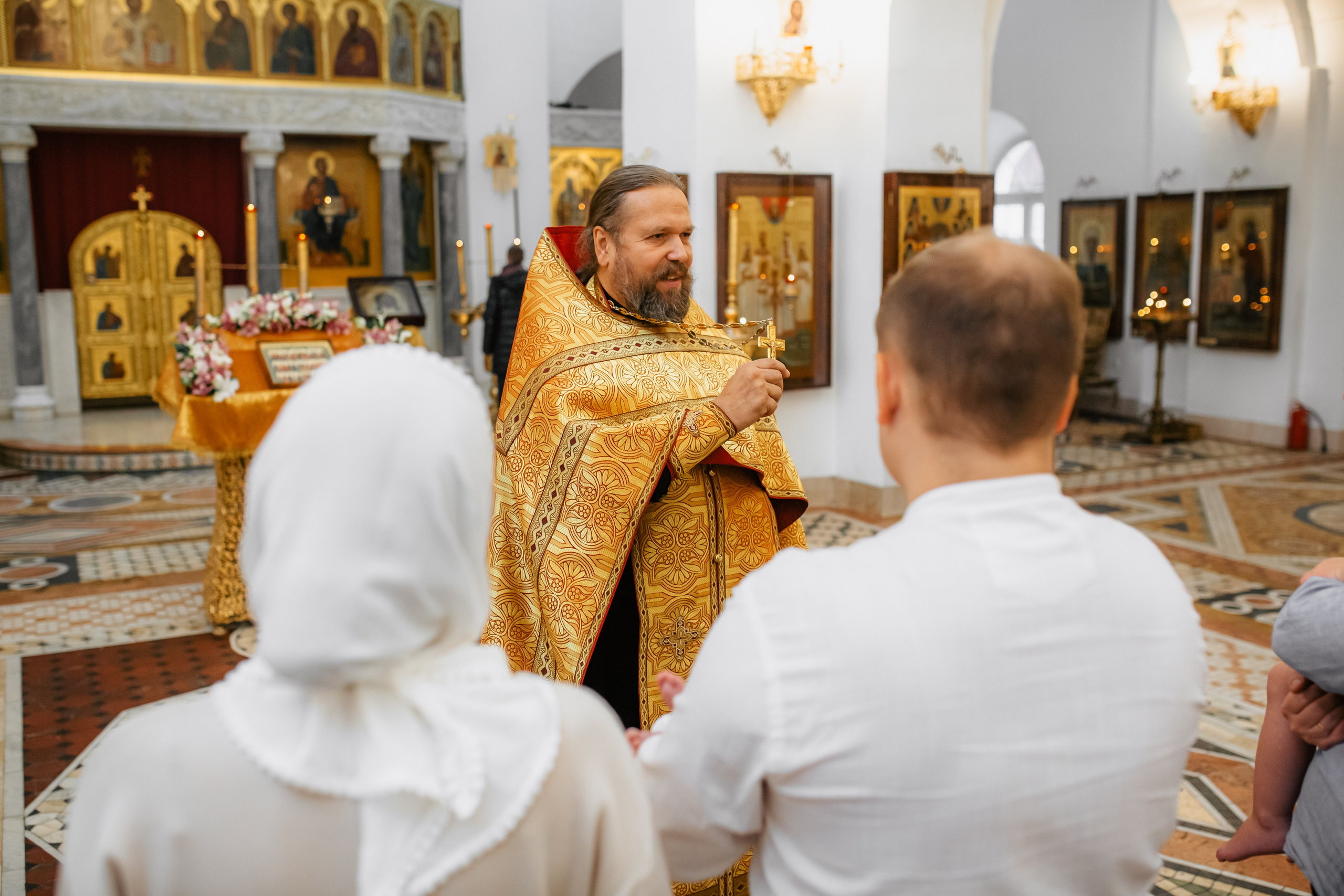 Храм великомученика Димитрия Солунского на Благуше м. Семеновская. Свадебный и семейный фотограф