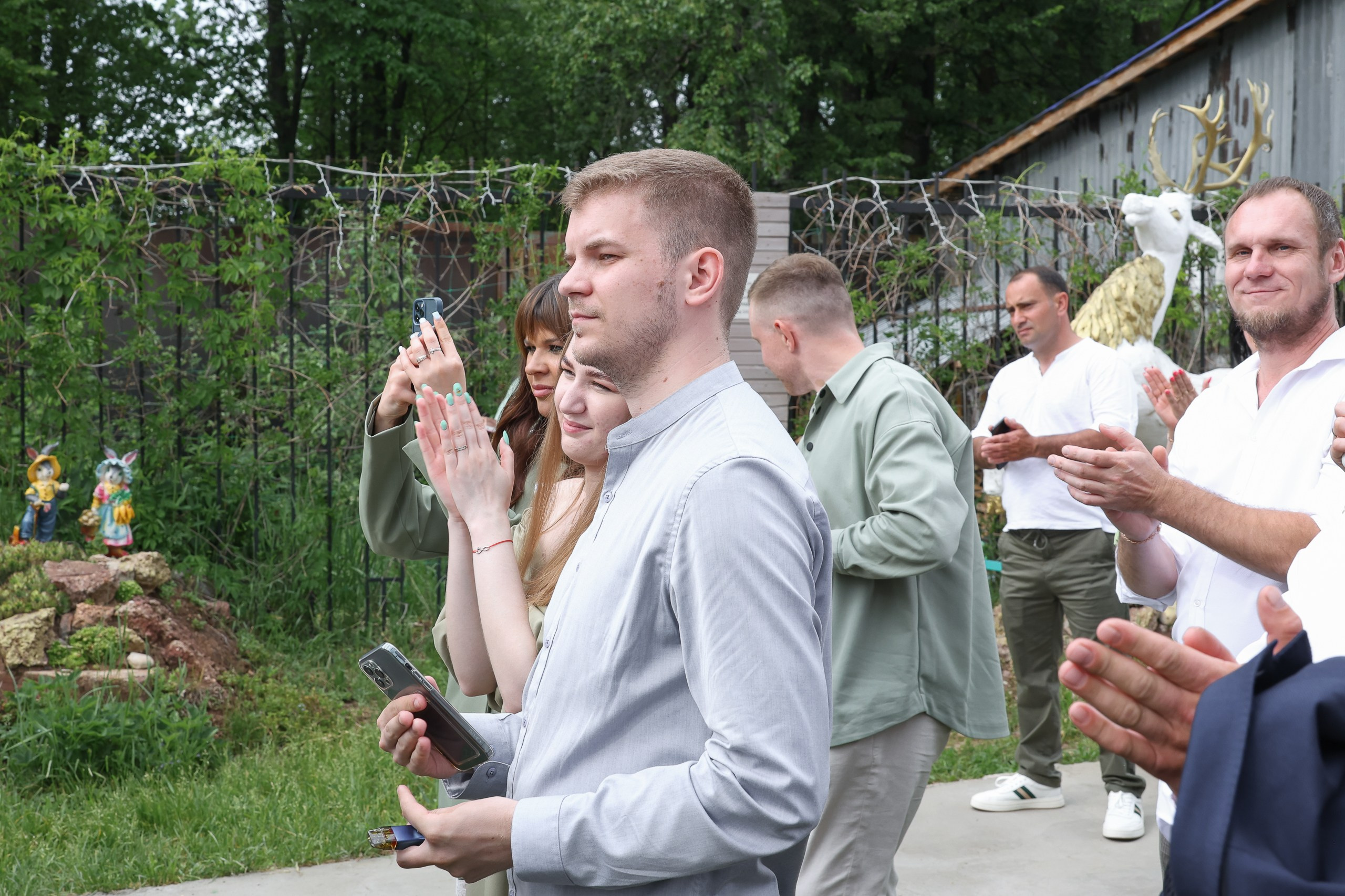 Как я была вторым фотографом