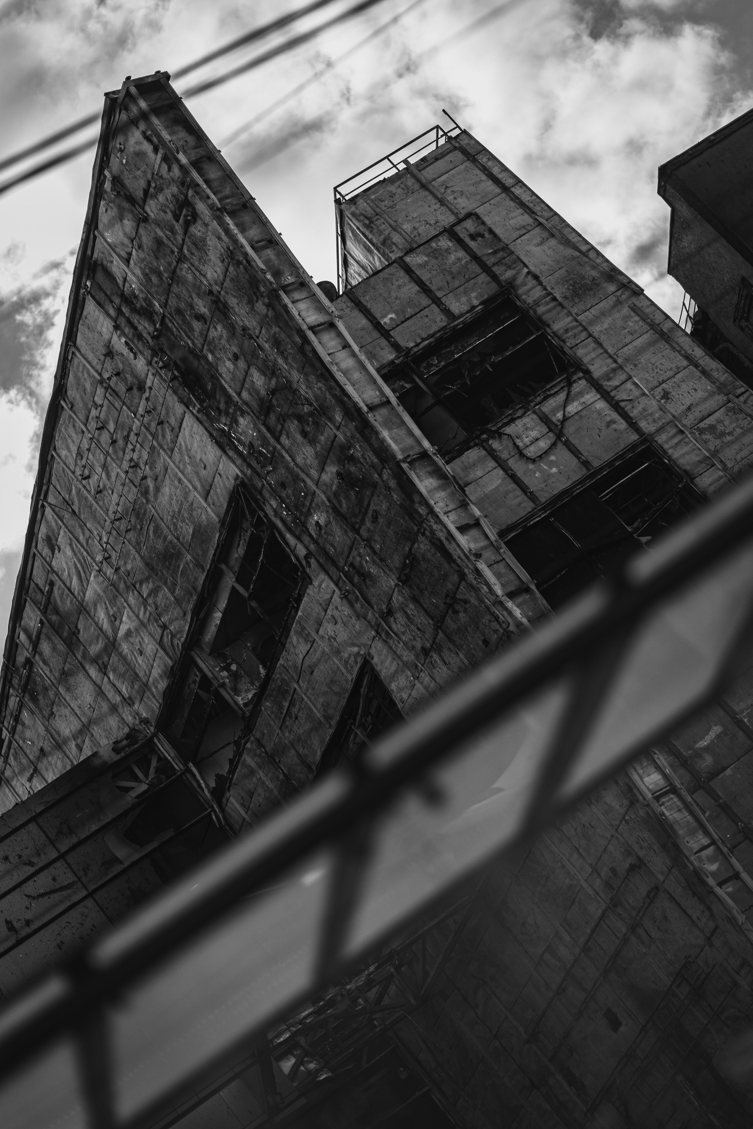 Здания. Фотограф в Ростове-на-Дону Ника Обида