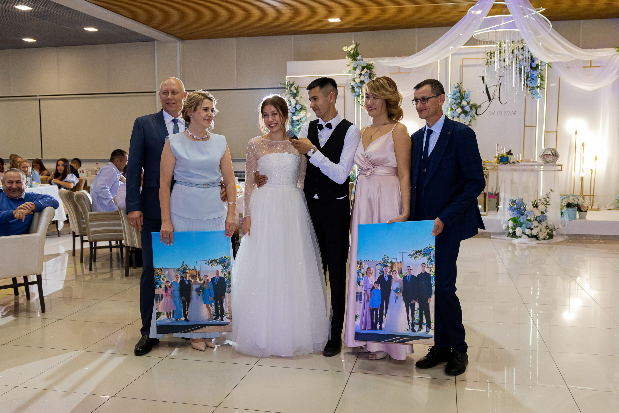 Влад и Настя. Свадебный фотограф Челябинск