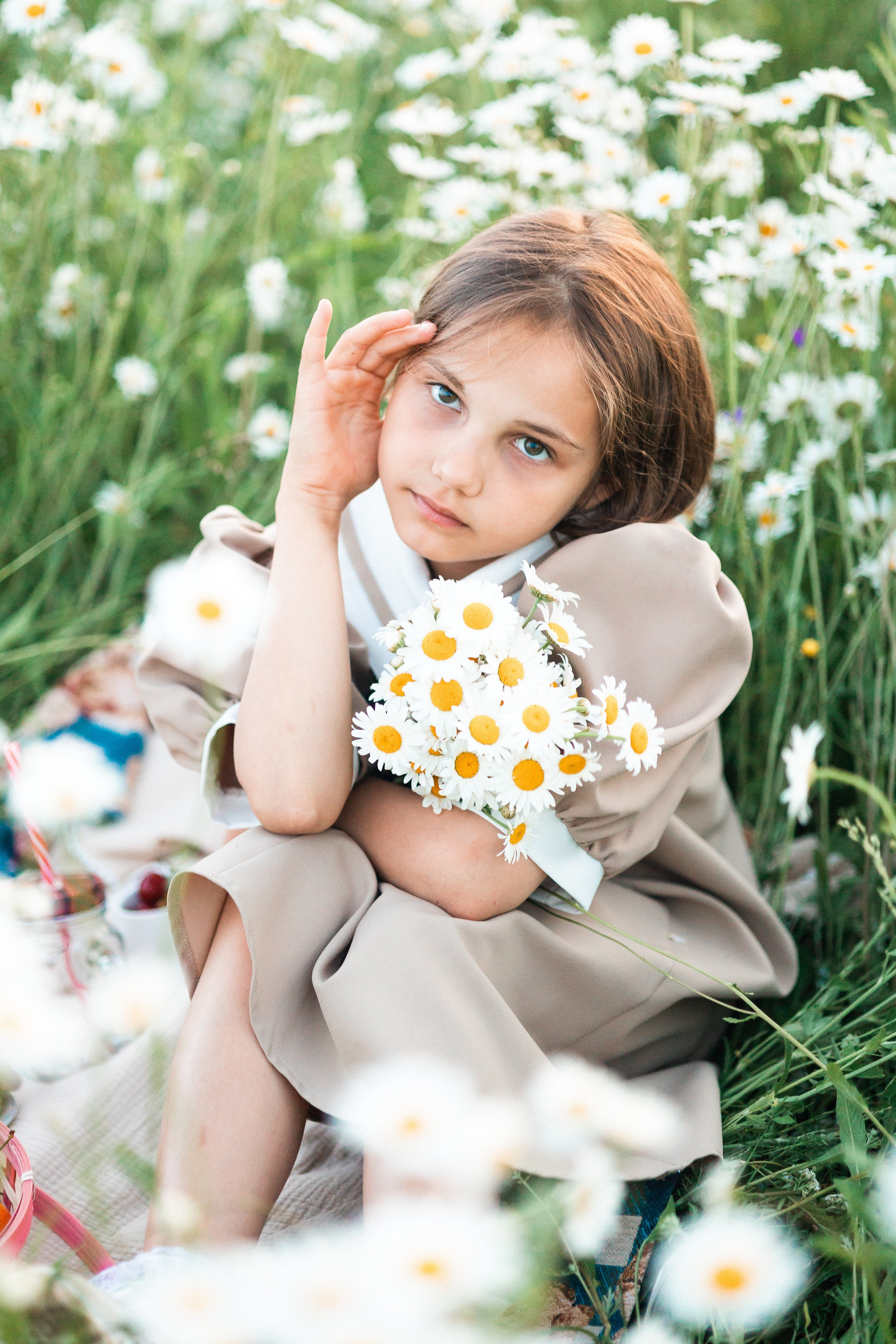 Фотосессии на природе. Фотограф новорождённых в Йошкар-Оле Ильмира Сидоркина