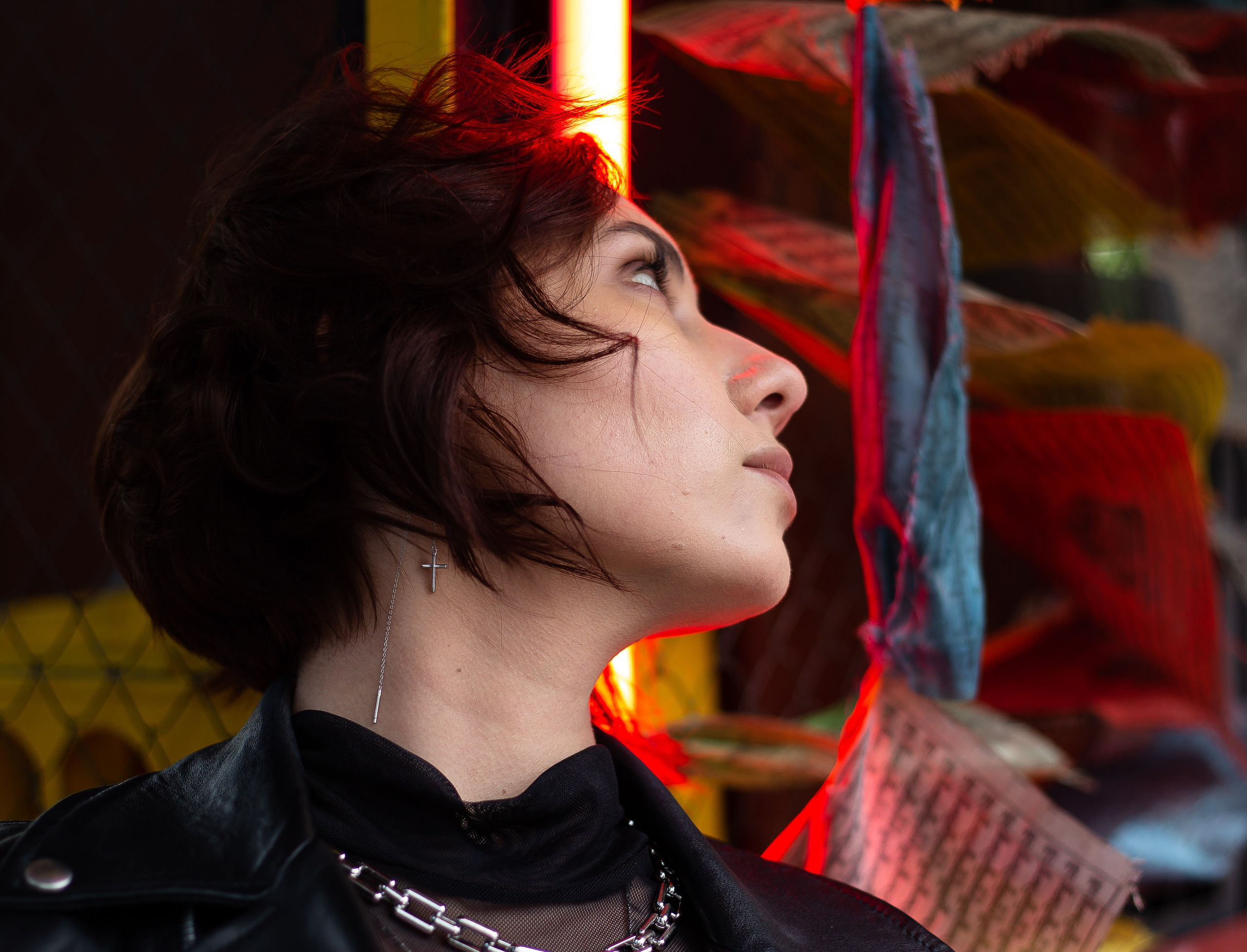 Женский портрет. Женский фотограф в Москве