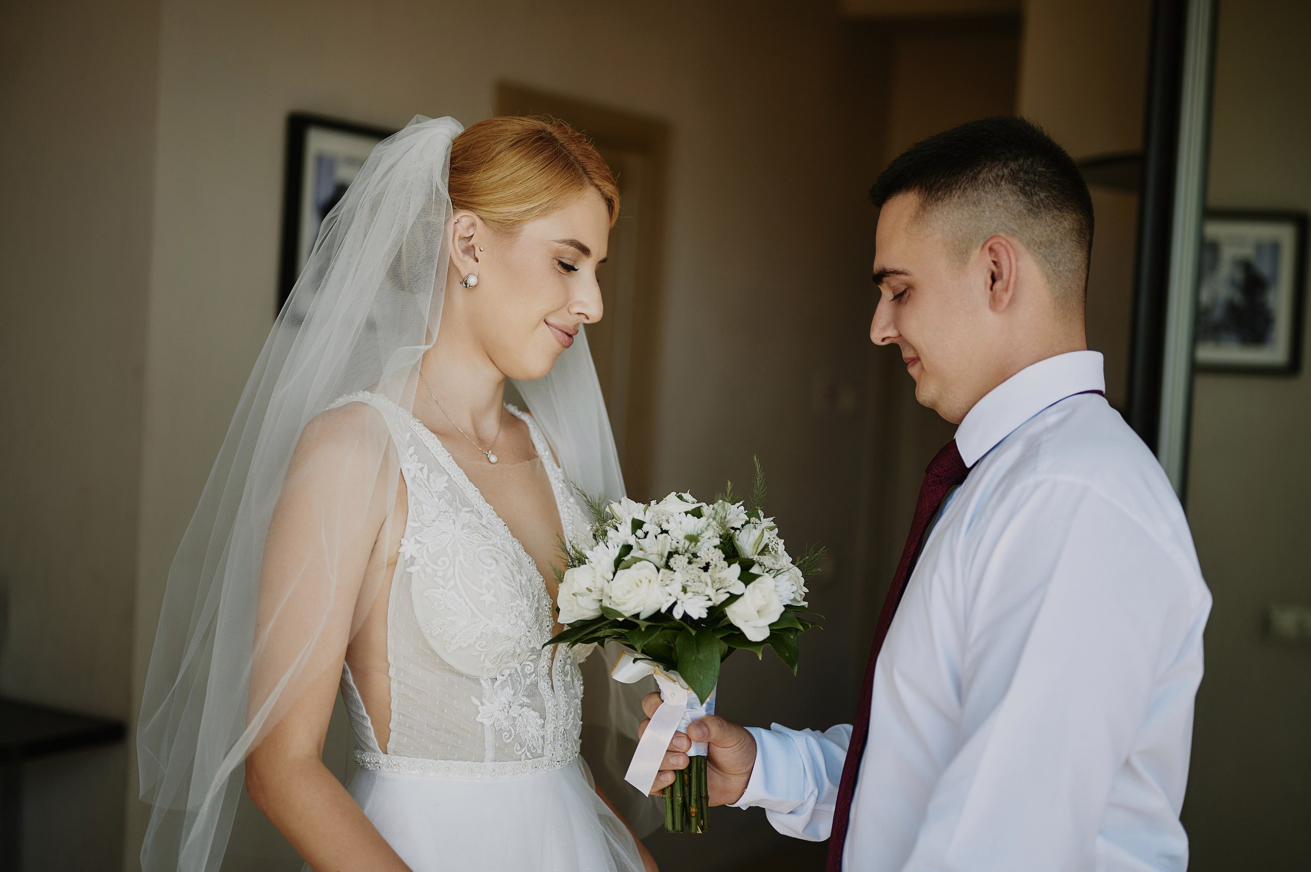 Артём и Ярослава. Фото-видеосъемка свадеб Venson Films