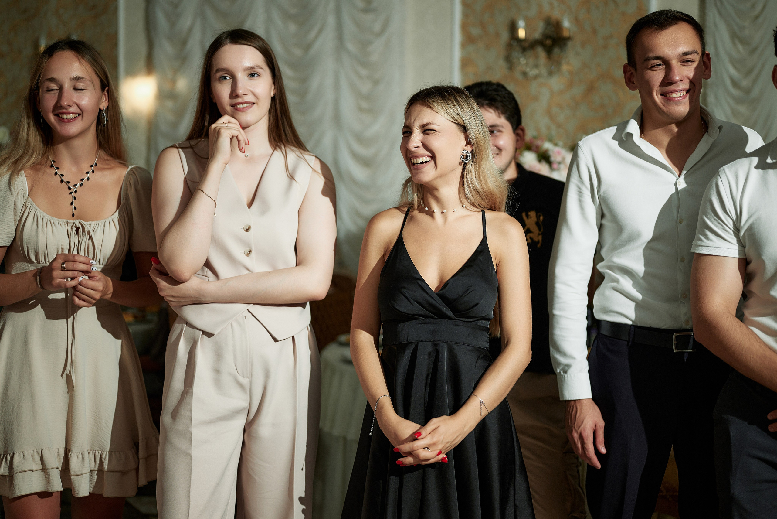 Иван и Эльвира. Фото-видеосъемка свадеб Venson Films