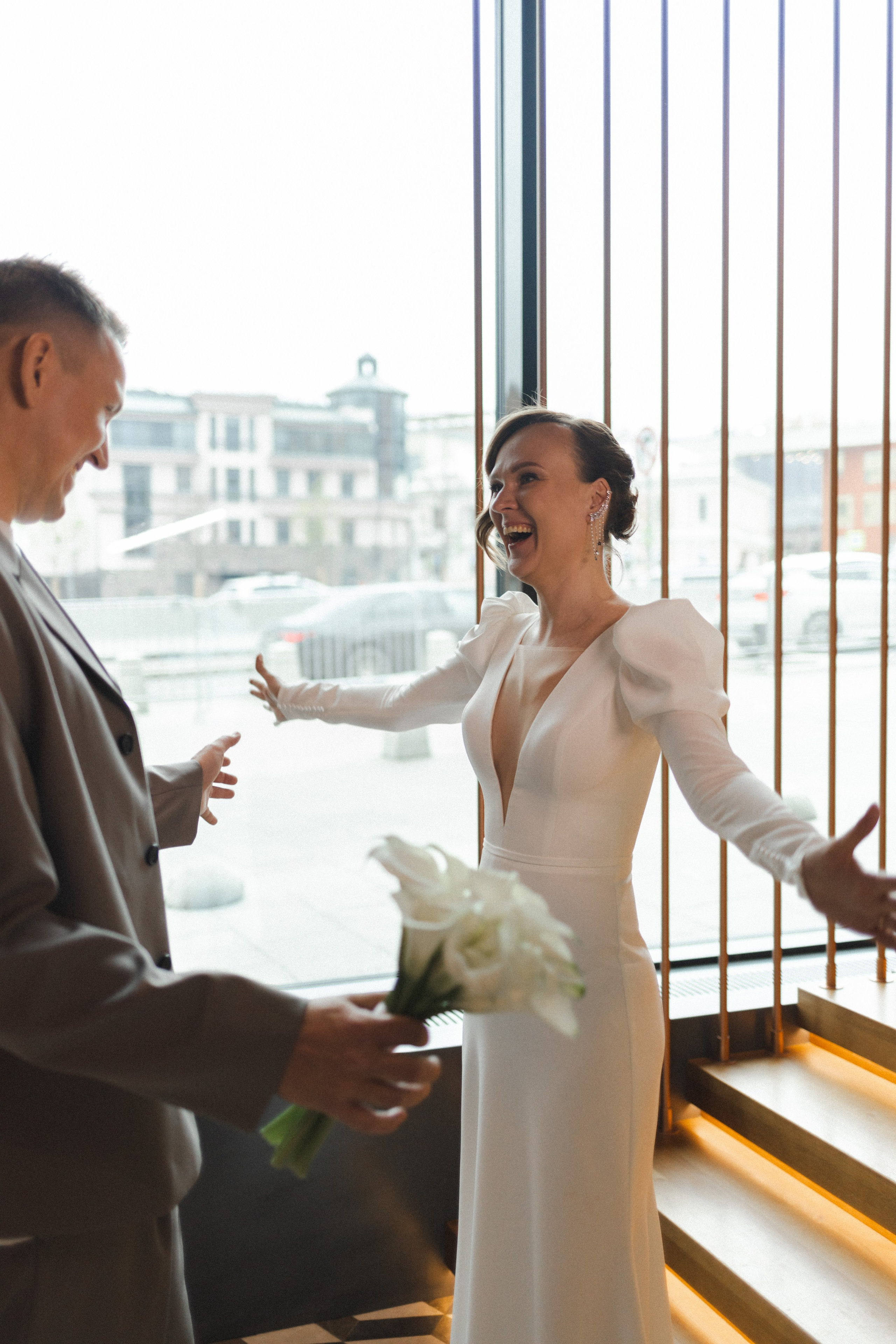 Антон и Ольда. Семейный фотограф в Москве