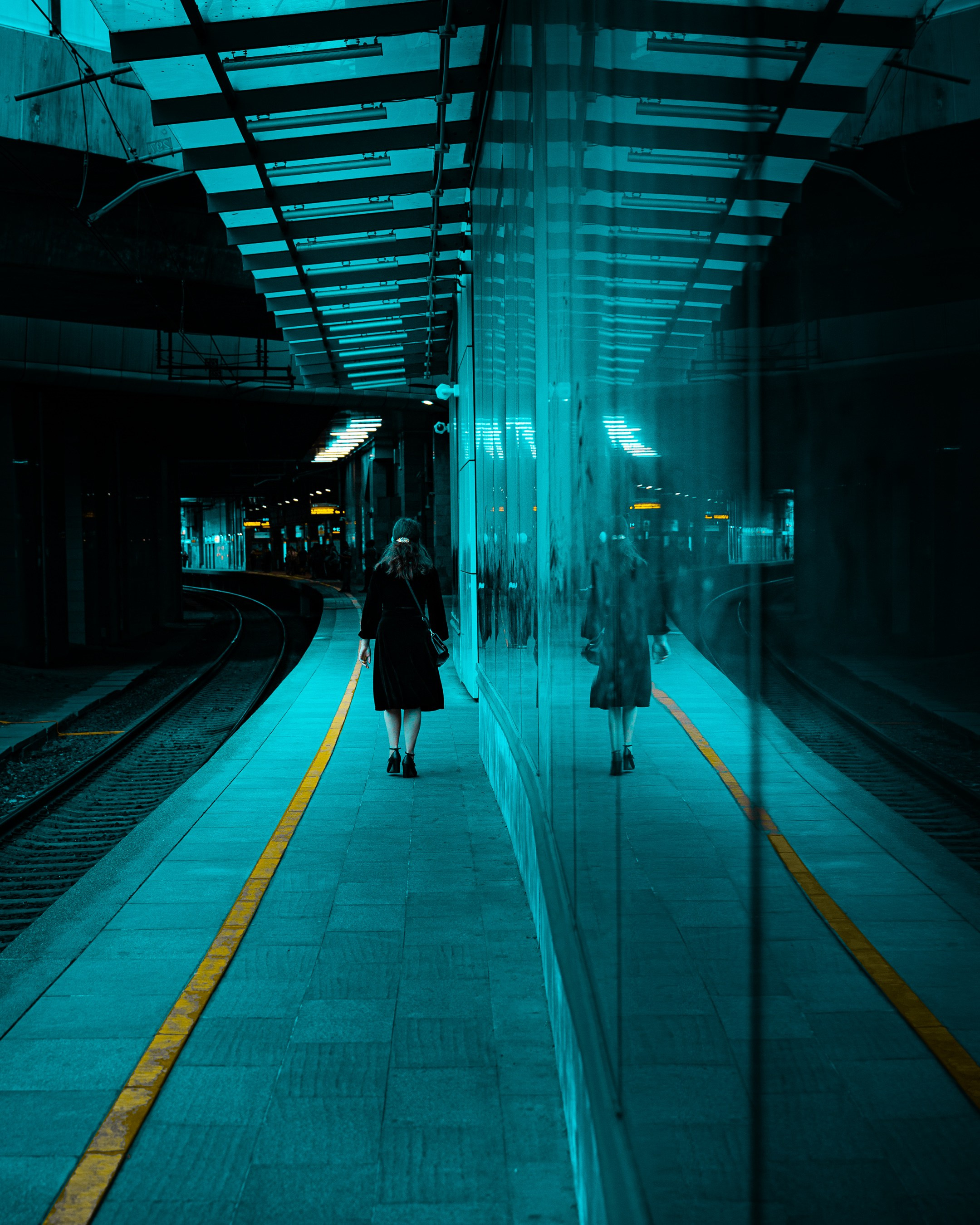 Street/Cinematic. Фотограф в Москве Анна Чистякова