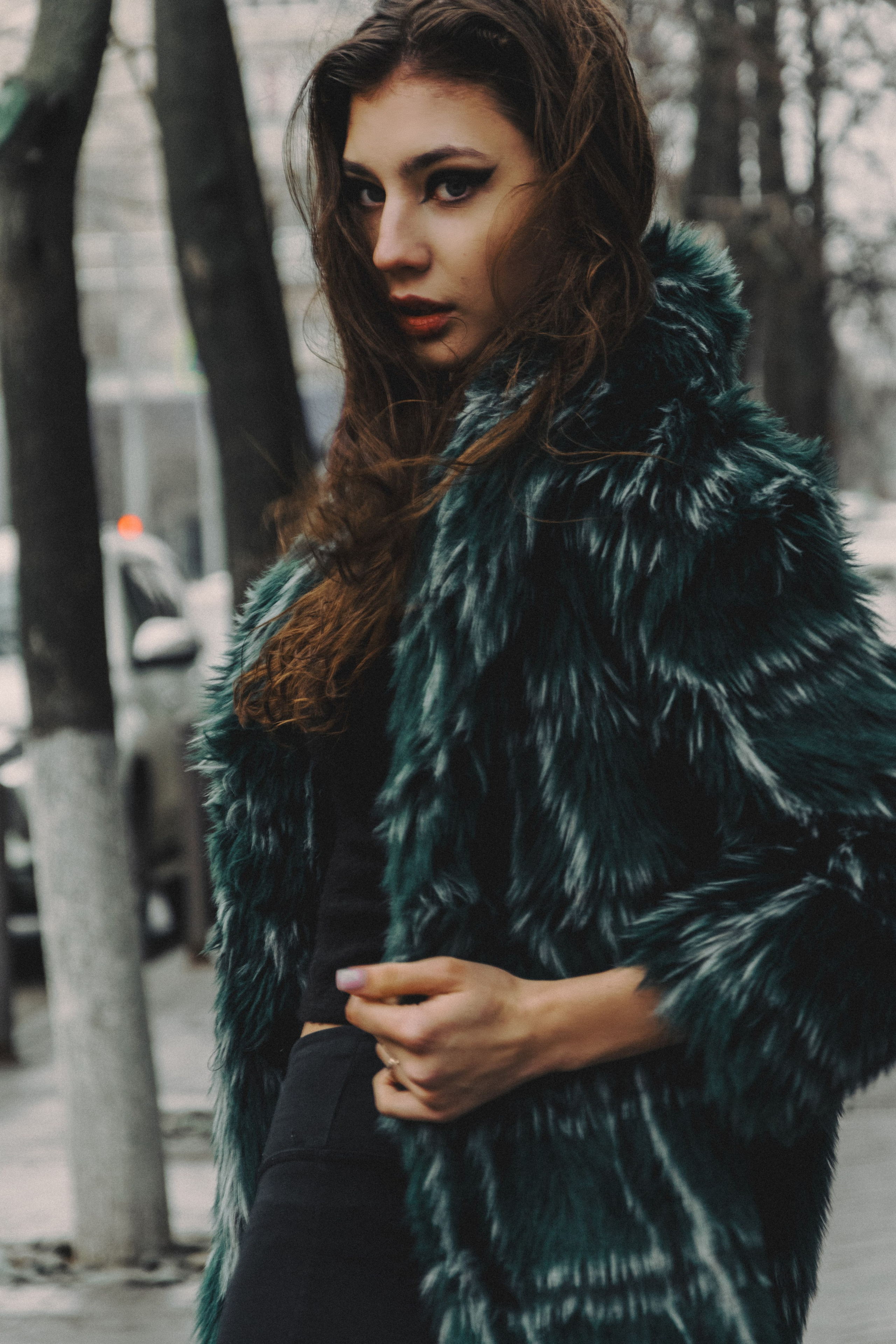 Уличная съемка. Анна. Фотограф в Волгограде и области Анастасия Фролова