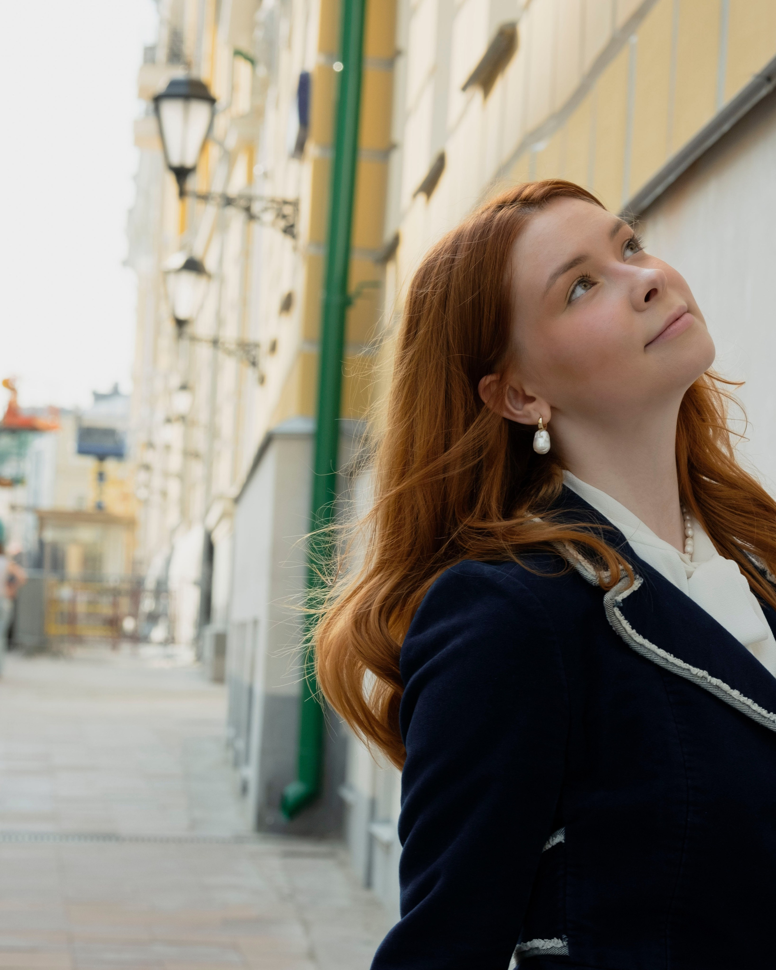 Where Time Slows. Photographer in Moscow