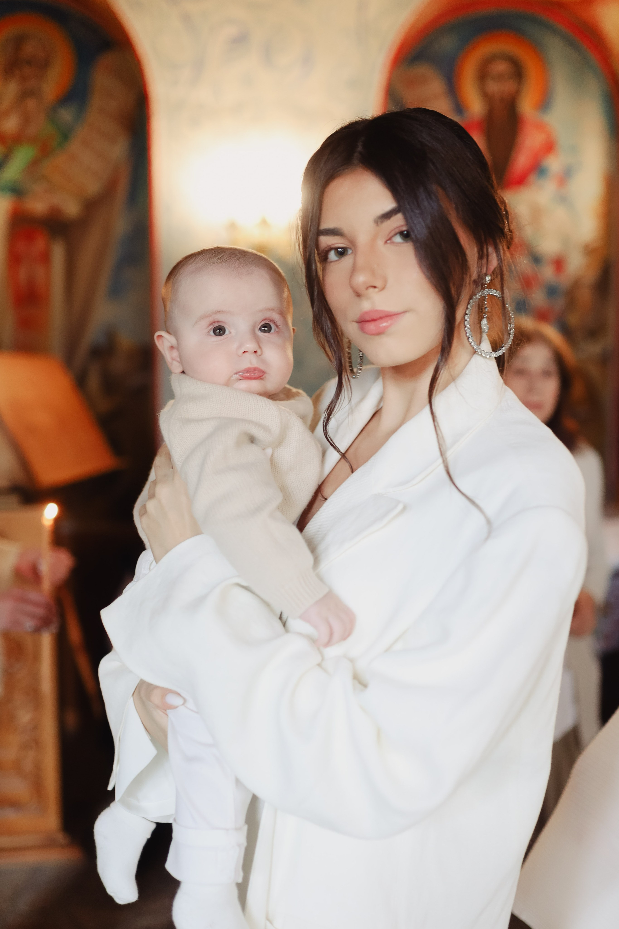 Кръщене. Лариса Богомолова. Фотограф. Видеограф. Болгария