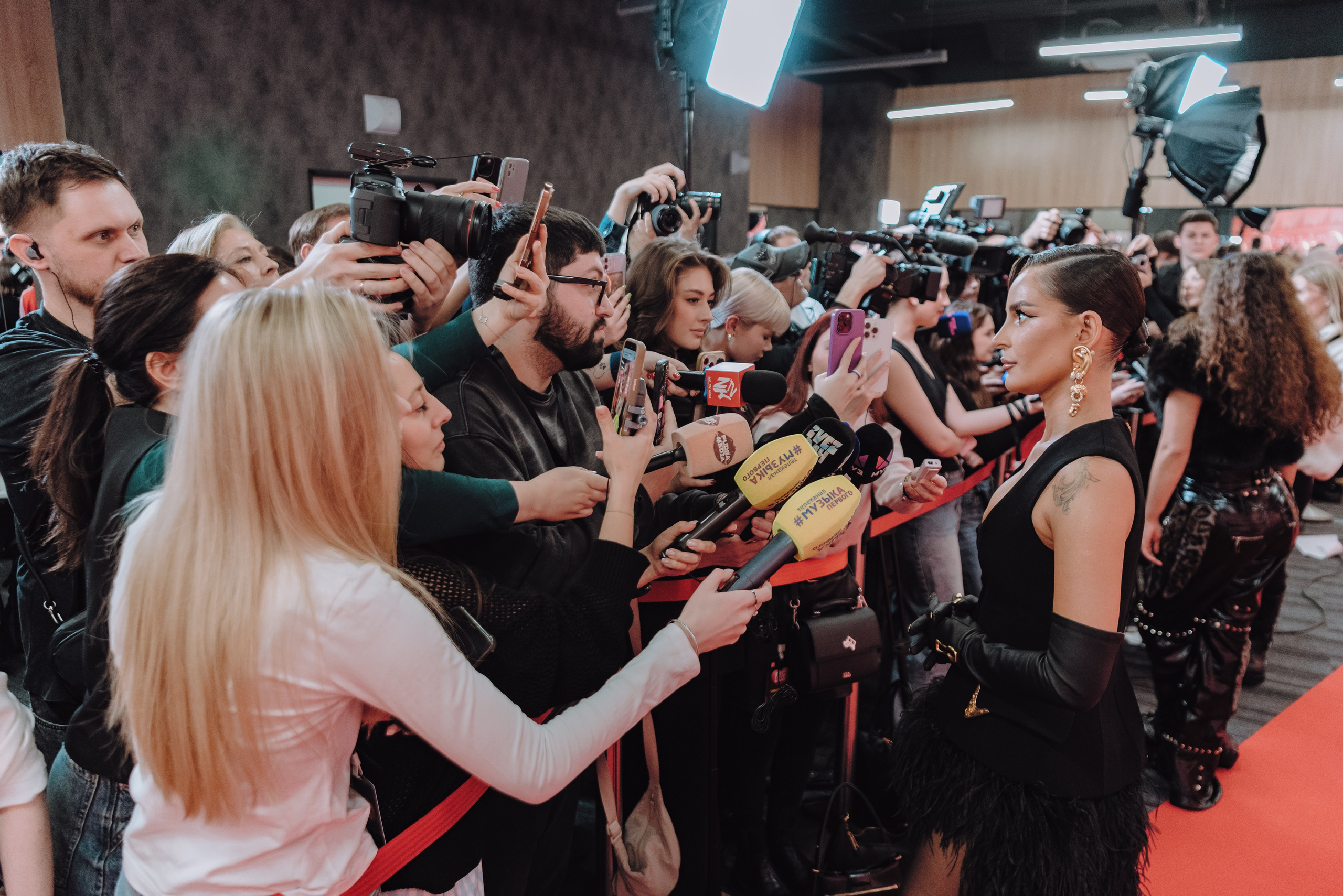 Big Love Show 2026. Фотограф в Москве