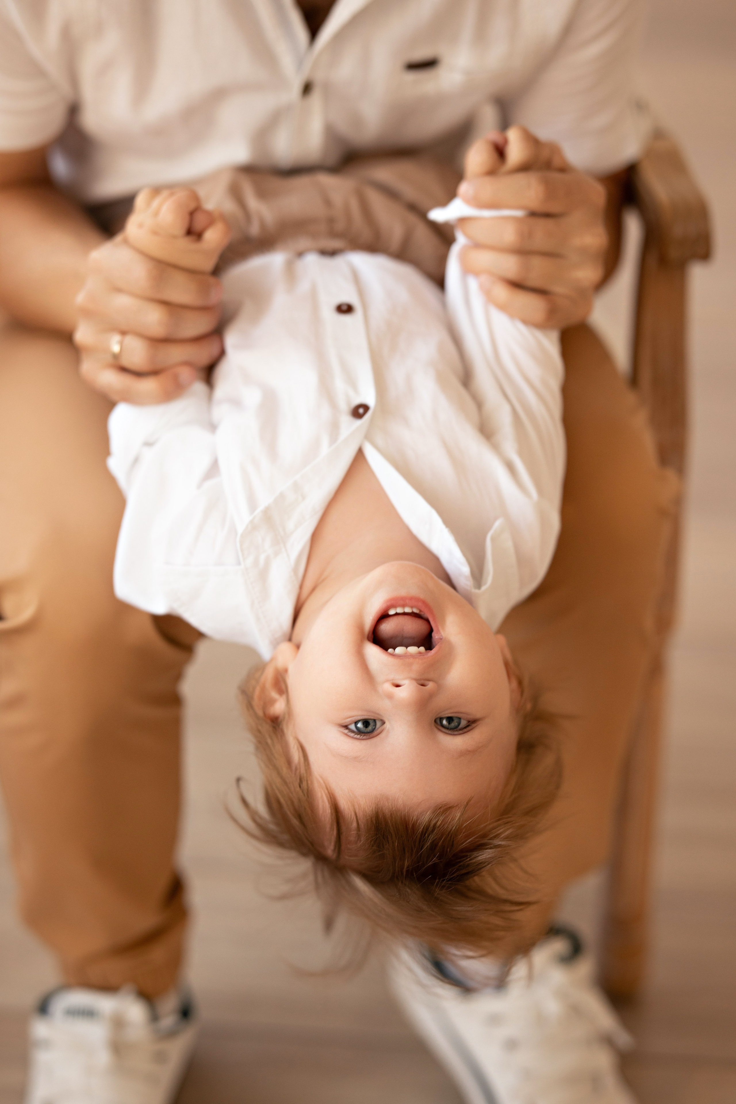 Тиму 1 год. Детский и семейный фотограф в Чите Анастасия Шубина