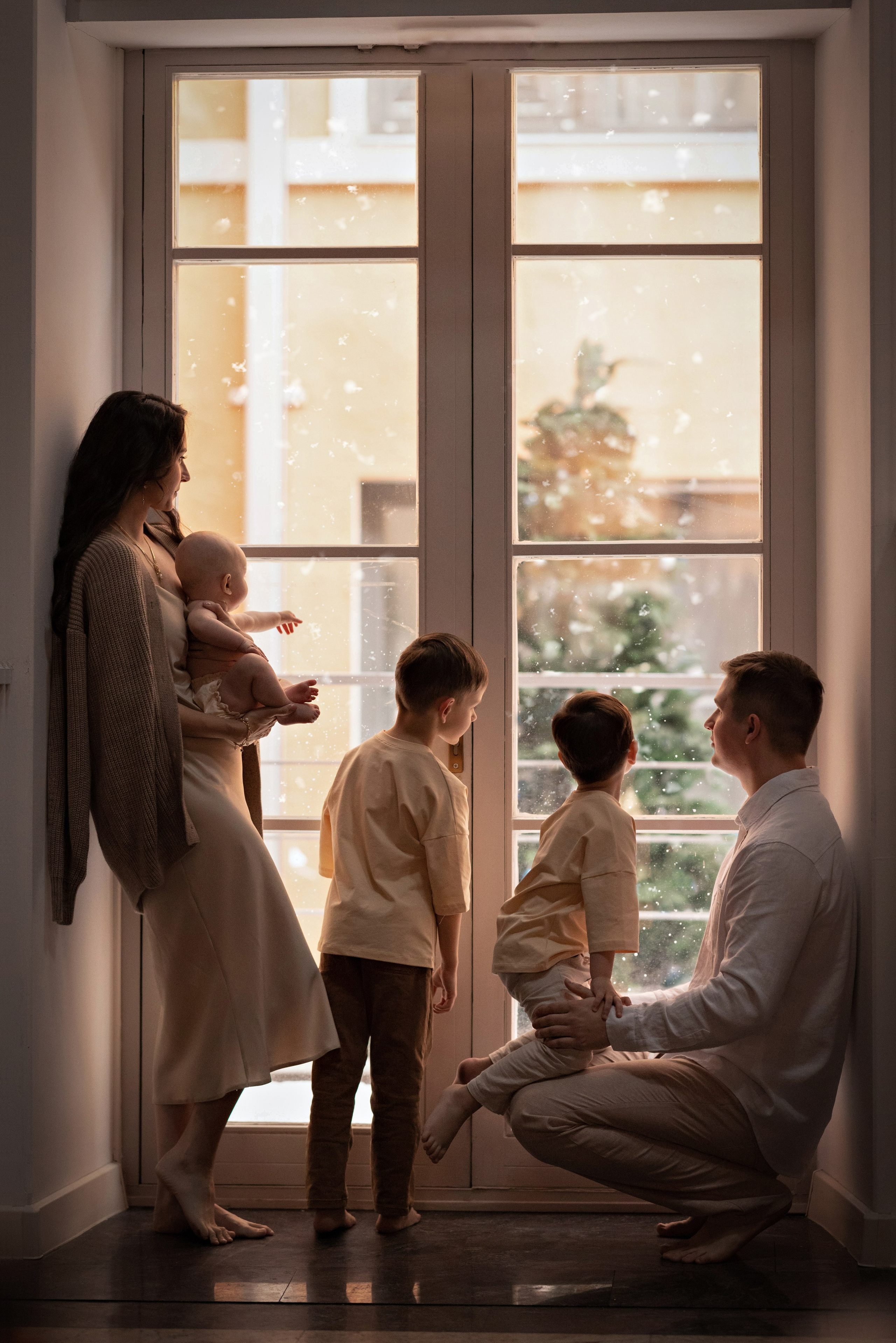 Семьи. Детский и семейный фотограф в Чите Анастасия Шубина