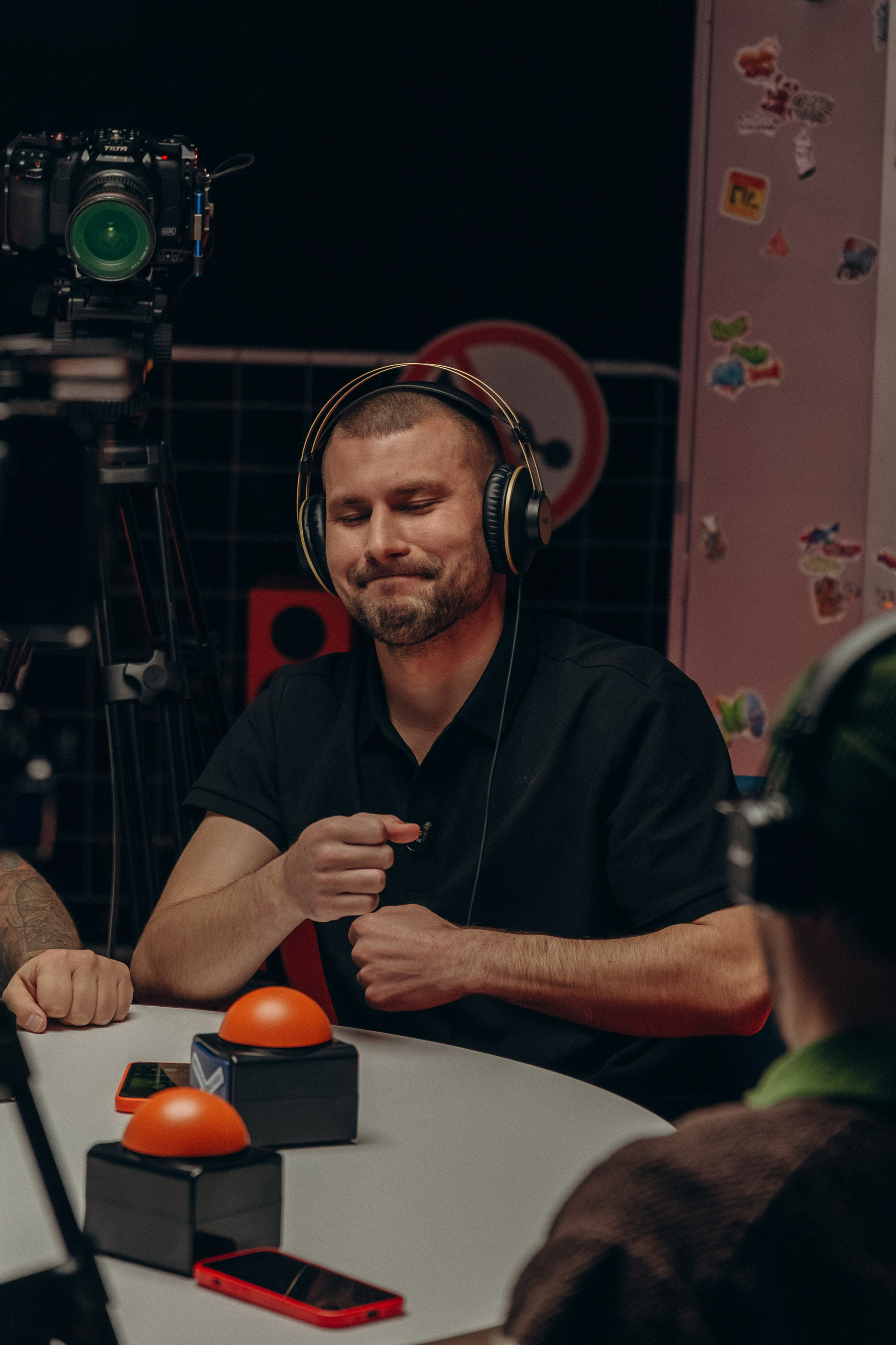 КЕНТЫ. Олег Левин — профессиональный концертный и бэкстейдж фотограф в Москве