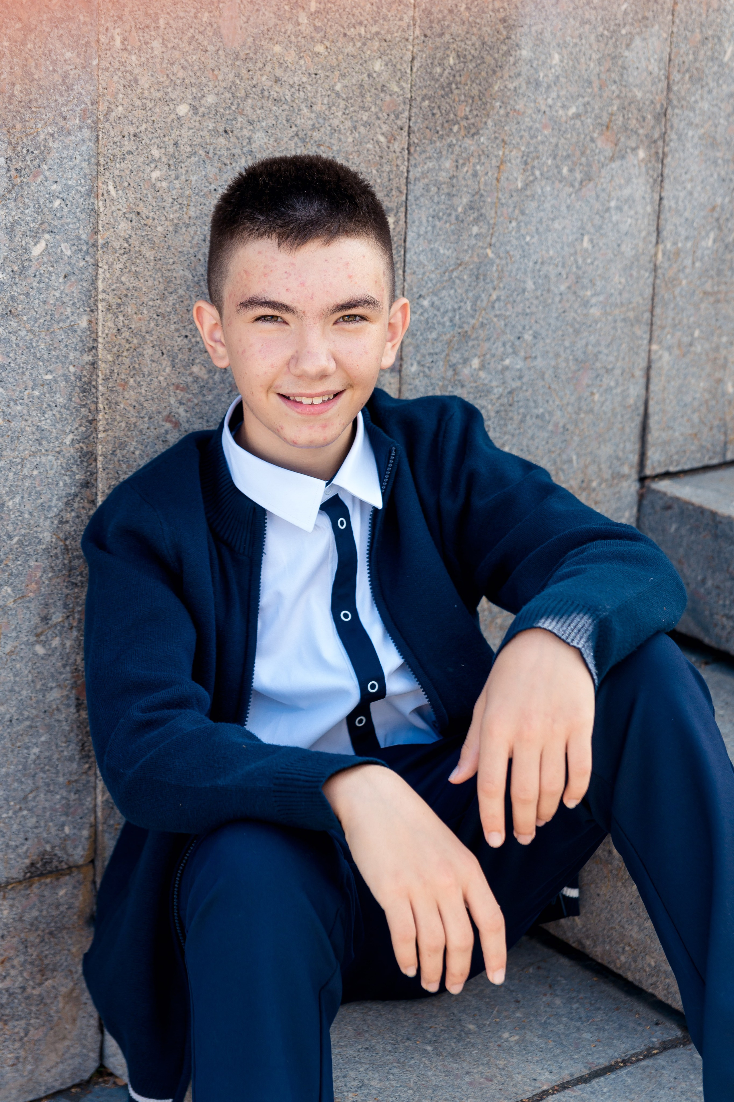 Линейка 6А. Фотограф в Барнауле Юлия Яковлева