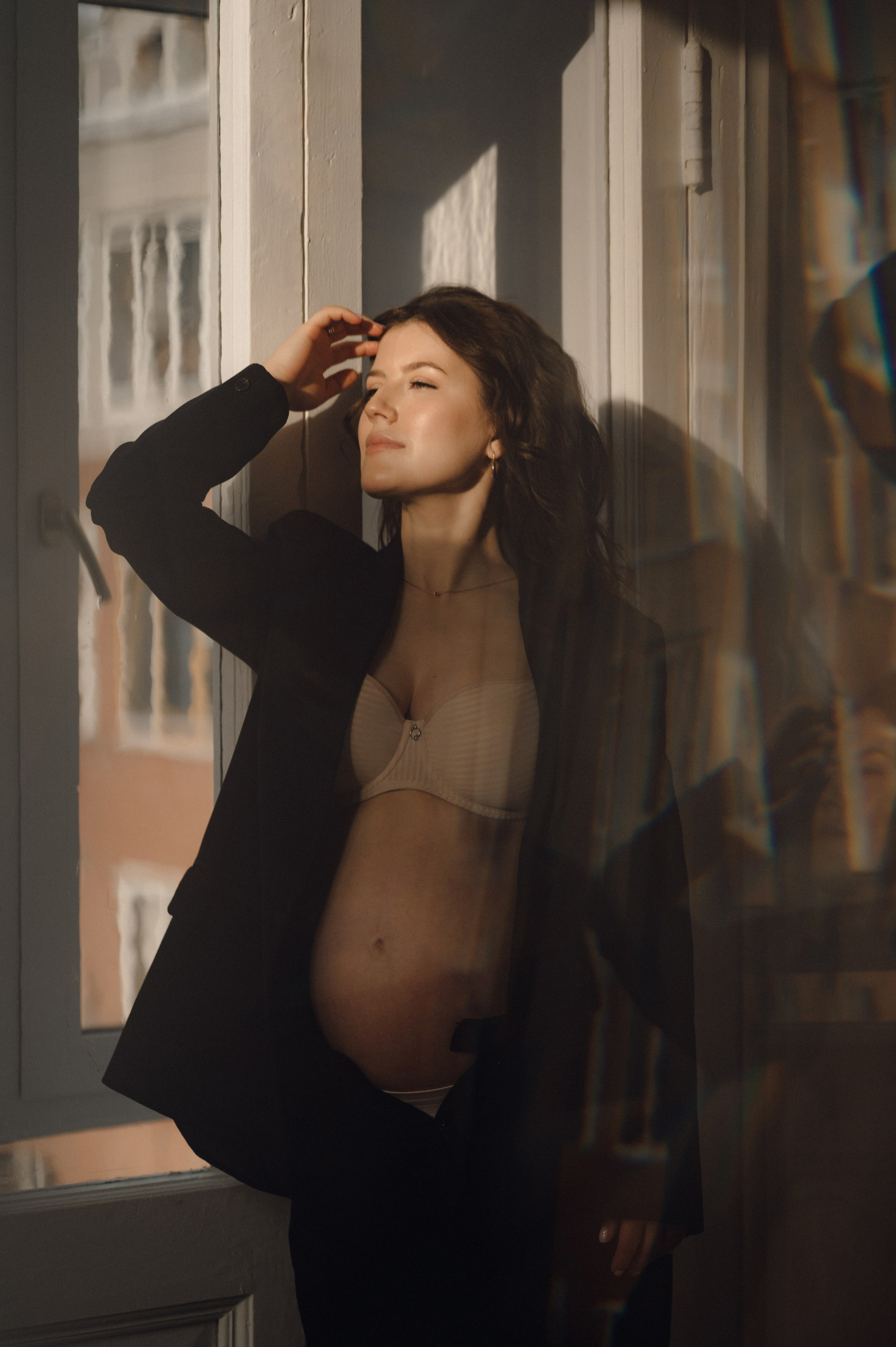 В ожидании весны. Семейный и свадебный фотограф в Самаре