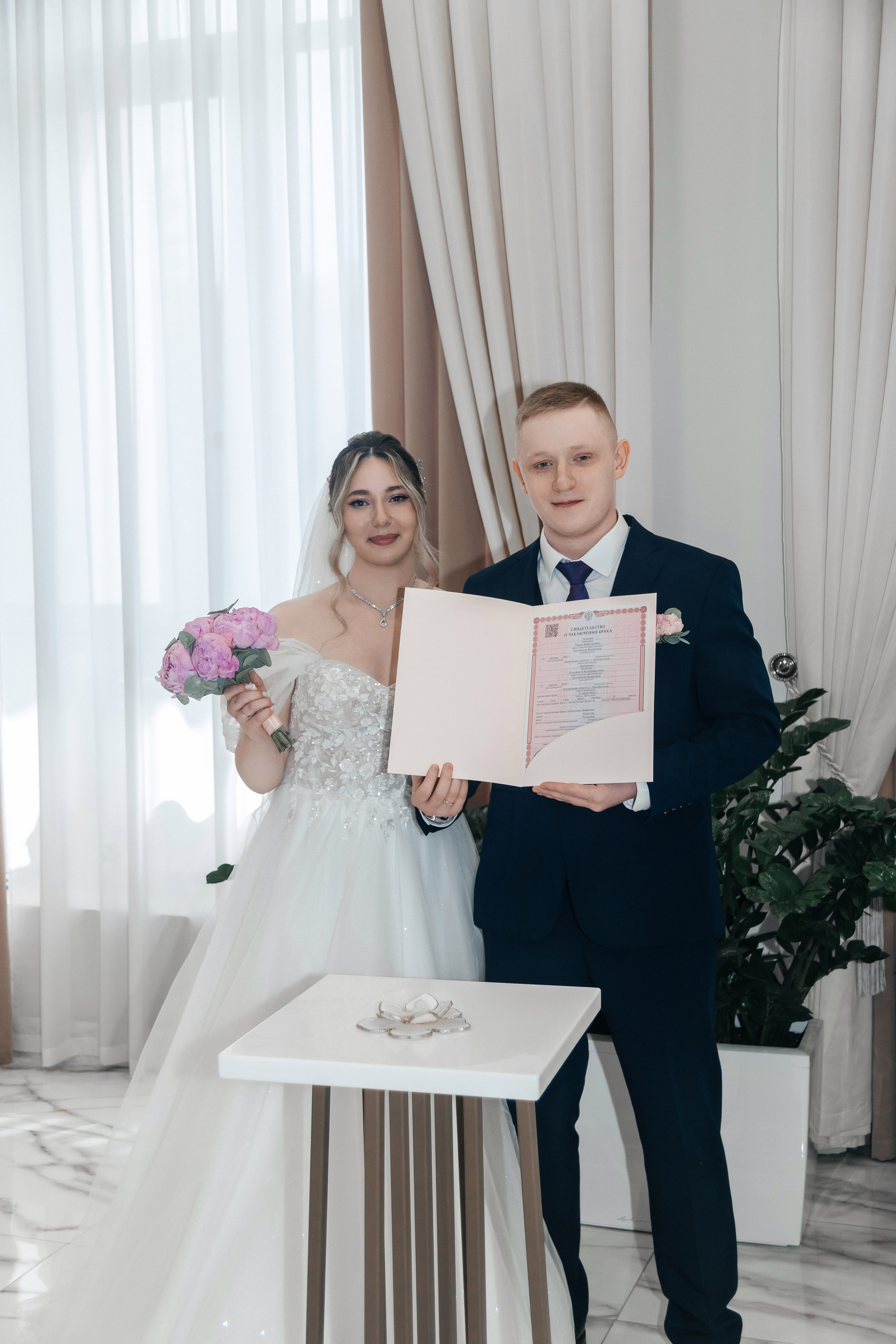 Свадьба Тимур и Елизавета. Индивидуальный и свадебный фотограф в Москве, Электростали и Туле Кадейкина Екатерина