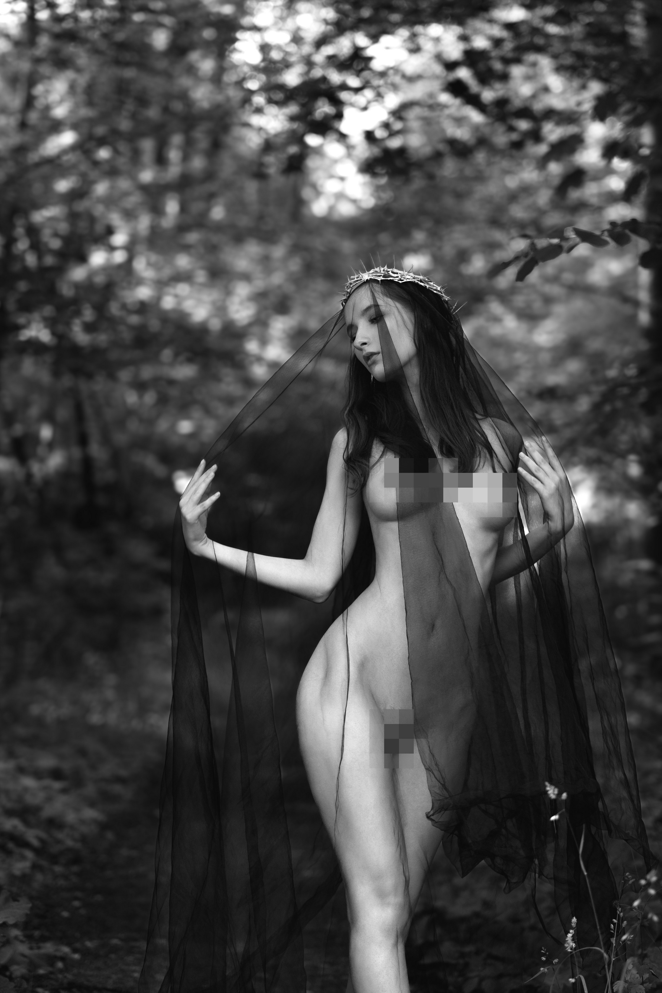 ⚔ The phantom agony ⚔. Арт-фотограф. Coffelisk